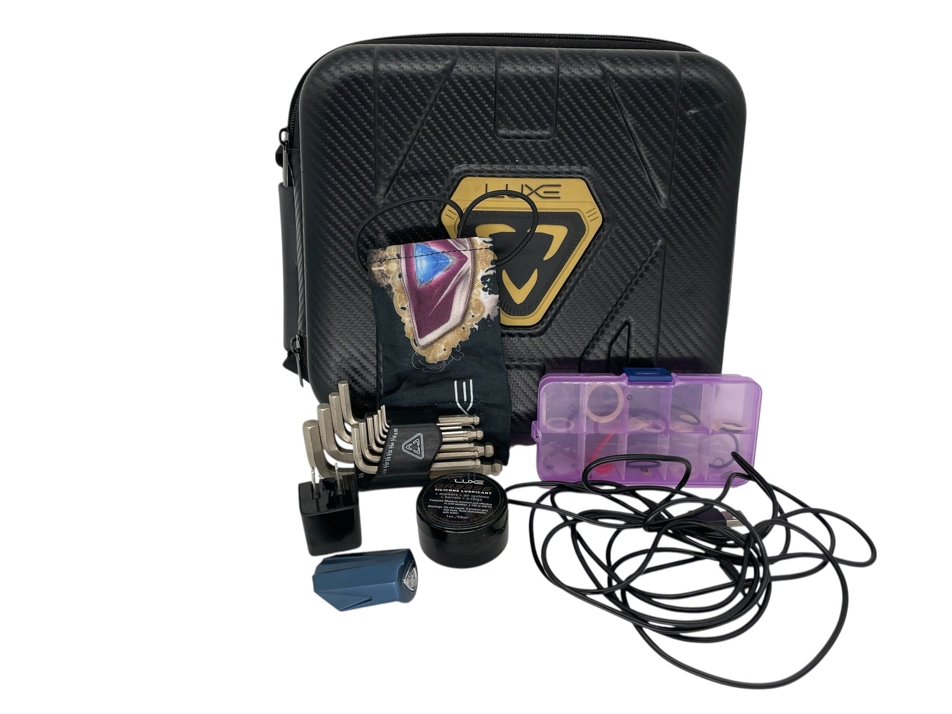 Used Dlx Virtue Luxe Ace Paintball Gun Paintball Gun from CPXBrosPaintball Buy/Sell/Trade Paintball Markers, New Paintball Guns, Paintball Hoppers, Paintball Masks, and Hormesis Headbands