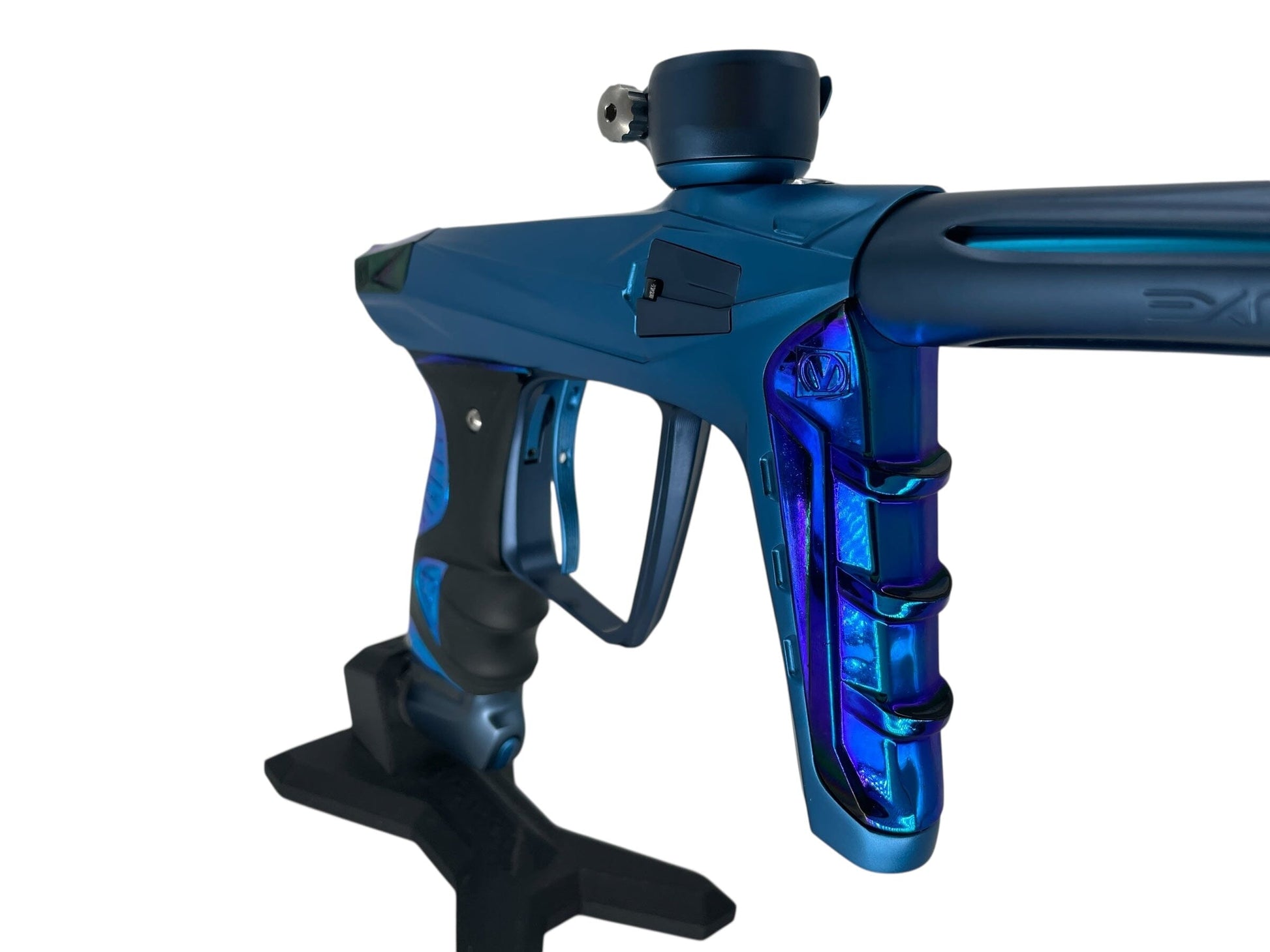 Used Dlx Virtue Luxe Ace Paintball Gun Paintball Gun from CPXBrosPaintball Buy/Sell/Trade Paintball Markers, New Paintball Guns, Paintball Hoppers, Paintball Masks, and Hormesis Headbands