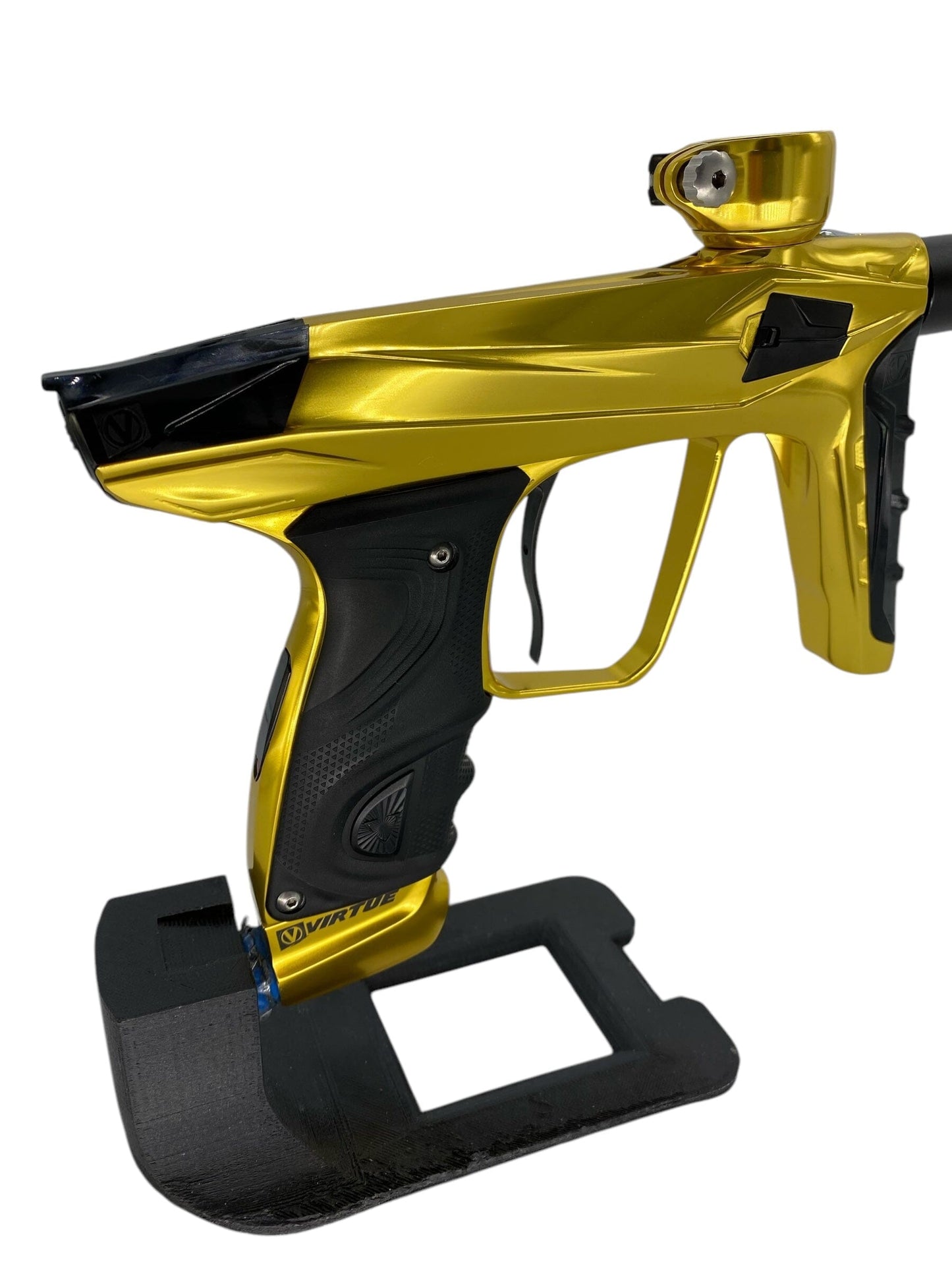 Used Dlx Virtue Luxe Ace Paintball Gun Paintball Gun from CPXBrosPaintball Buy/Sell/Trade Paintball Markers, New Paintball Guns, Paintball Hoppers, Paintball Masks, and Hormesis Headbands