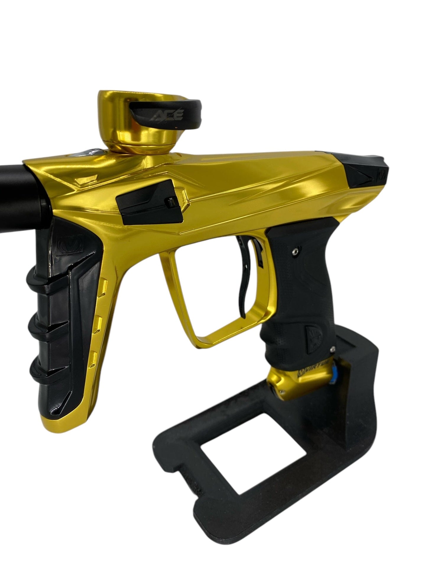 Used Dlx Virtue Luxe Ace Paintball Gun Paintball Gun from CPXBrosPaintball Buy/Sell/Trade Paintball Markers, New Paintball Guns, Paintball Hoppers, Paintball Masks, and Hormesis Headbands