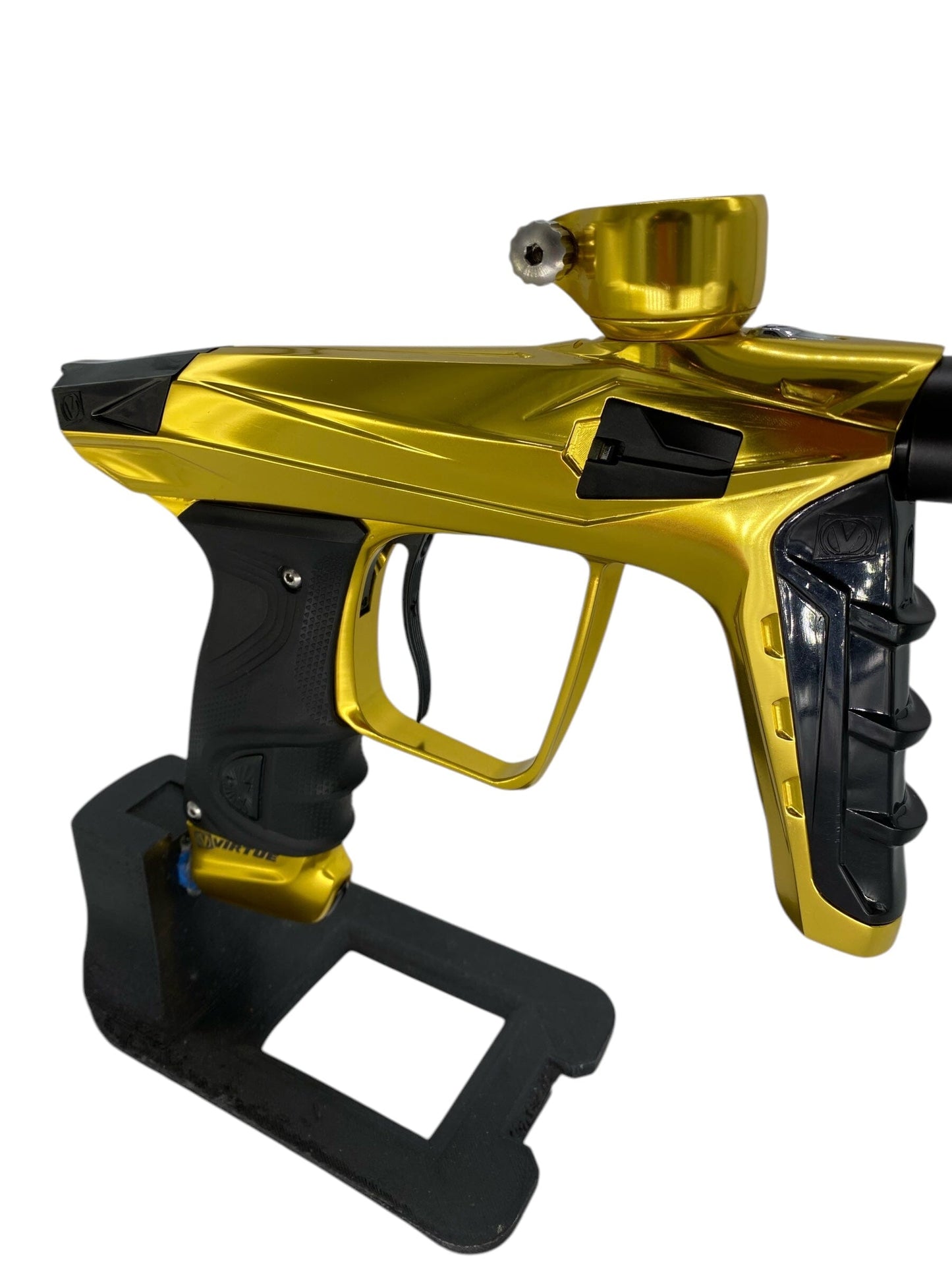 Used Dlx Virtue Luxe Ace Paintball Gun Paintball Gun from CPXBrosPaintball Buy/Sell/Trade Paintball Markers, New Paintball Guns, Paintball Hoppers, Paintball Masks, and Hormesis Headbands