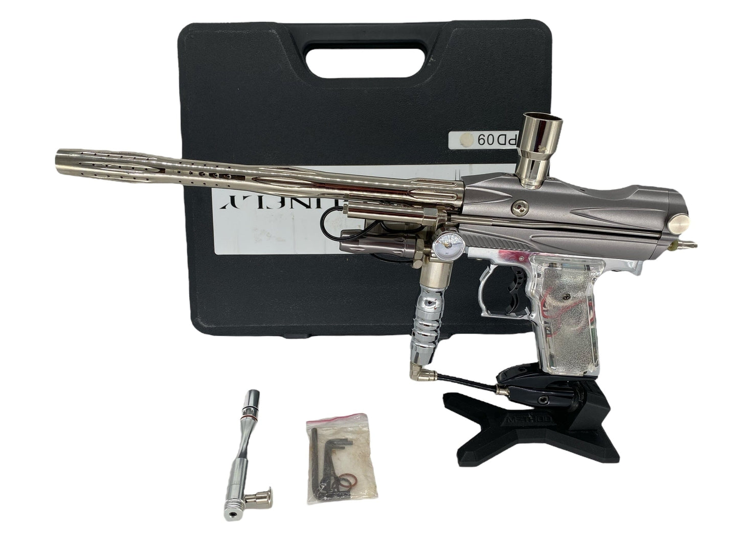Used Dragunfly Autococker Paintball Gun Paintball Gun from CPXBrosPaintball Buy/Sell/Trade Paintball Markers, New Paintball Guns, Paintball Hoppers, Paintball Masks, and Hormesis Headbands