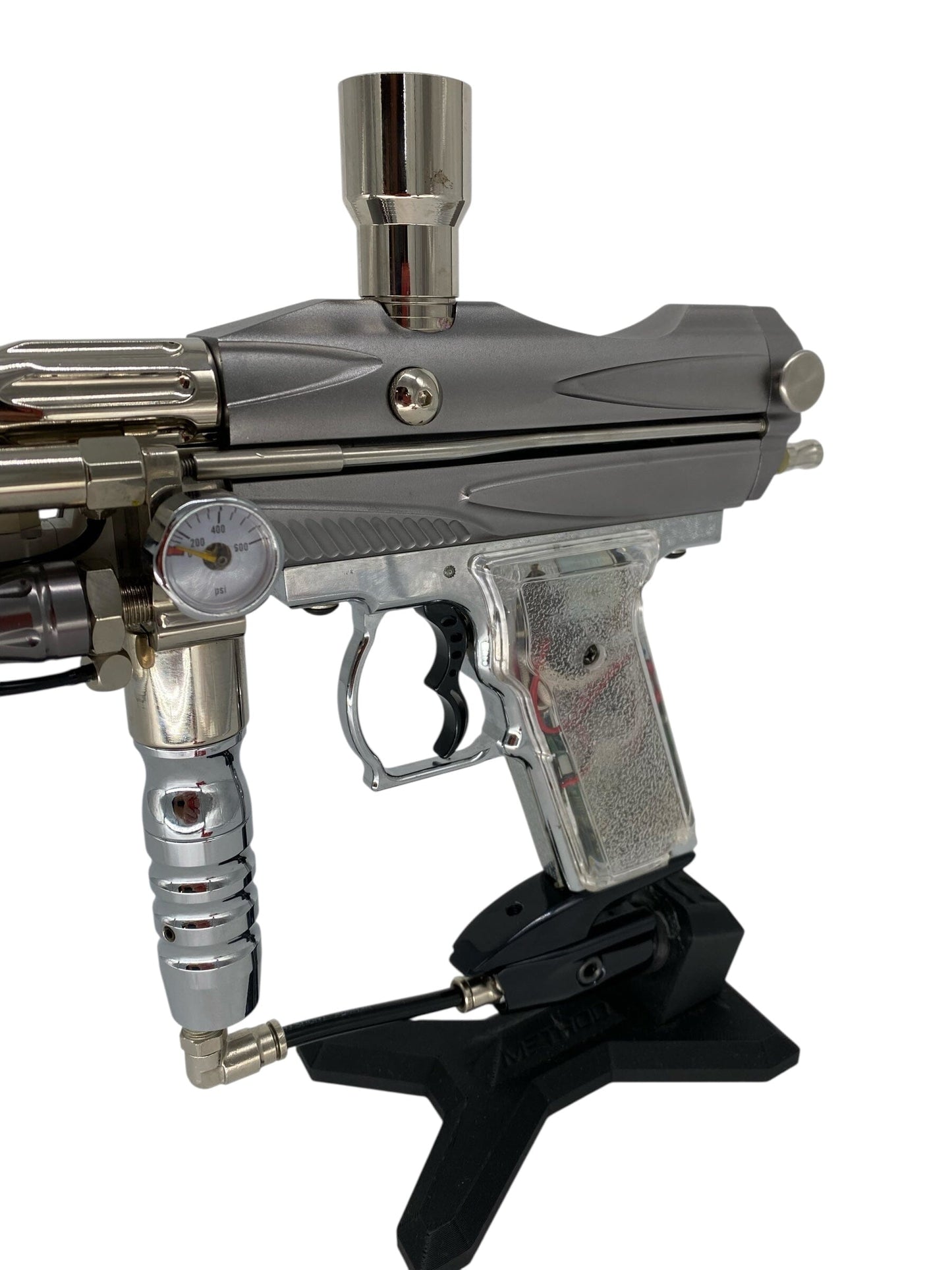 Used Dragunfly Autococker Paintball Gun Paintball Gun from CPXBrosPaintball Buy/Sell/Trade Paintball Markers, New Paintball Guns, Paintball Hoppers, Paintball Masks, and Hormesis Headbands