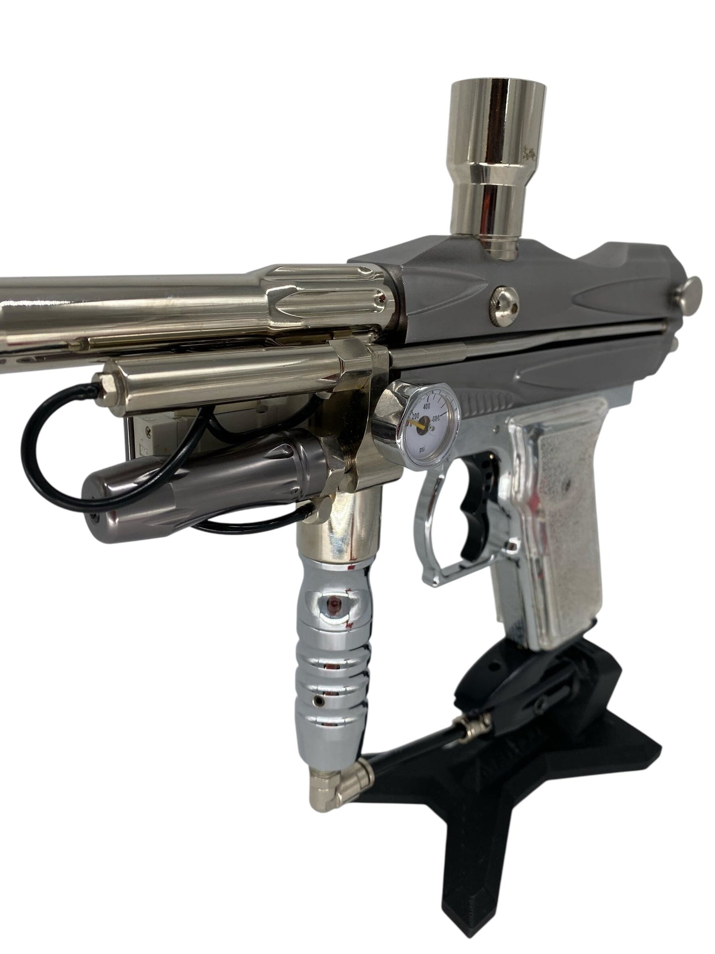 Used Dragunfly Autococker Paintball Gun Paintball Gun from CPXBrosPaintball Buy/Sell/Trade Paintball Markers, New Paintball Guns, Paintball Hoppers, Paintball Masks, and Hormesis Headbands