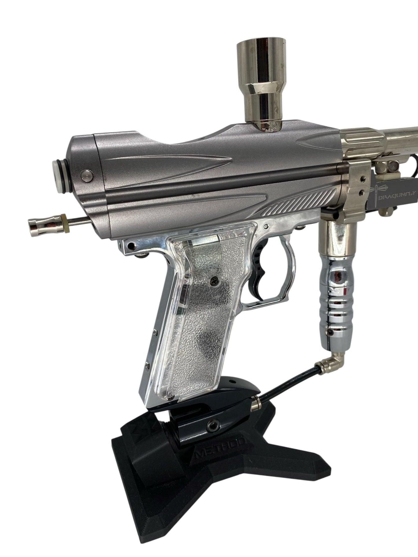 Used Dragunfly Autococker Paintball Gun Paintball Gun from CPXBrosPaintball Buy/Sell/Trade Paintball Markers, New Paintball Guns, Paintball Hoppers, Paintball Masks, and Hormesis Headbands
