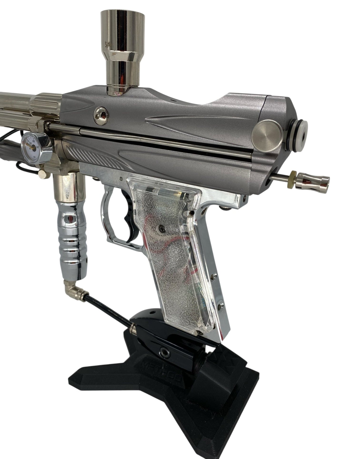 Used Dragunfly Autococker Paintball Gun Paintball Gun from CPXBrosPaintball Buy/Sell/Trade Paintball Markers, New Paintball Guns, Paintball Hoppers, Paintball Masks, and Hormesis Headbands