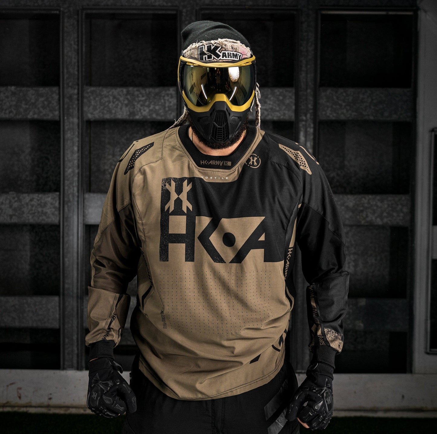 Used Dune - Proline Jersey Paintball Gun from HK Army Clothing Buy/Sell/Trade Paintball Markers, New Paintball Guns, Paintball Hoppers, Paintball Masks, and Hormesis Headbands