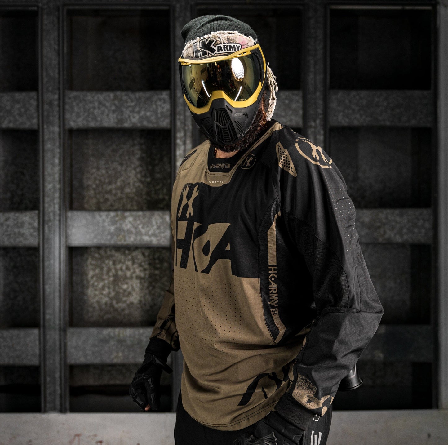 Used Dune - Proline Jersey Paintball Gun from HK Army Clothing Buy/Sell/Trade Paintball Markers, New Paintball Guns, Paintball Hoppers, Paintball Masks, and Hormesis Headbands