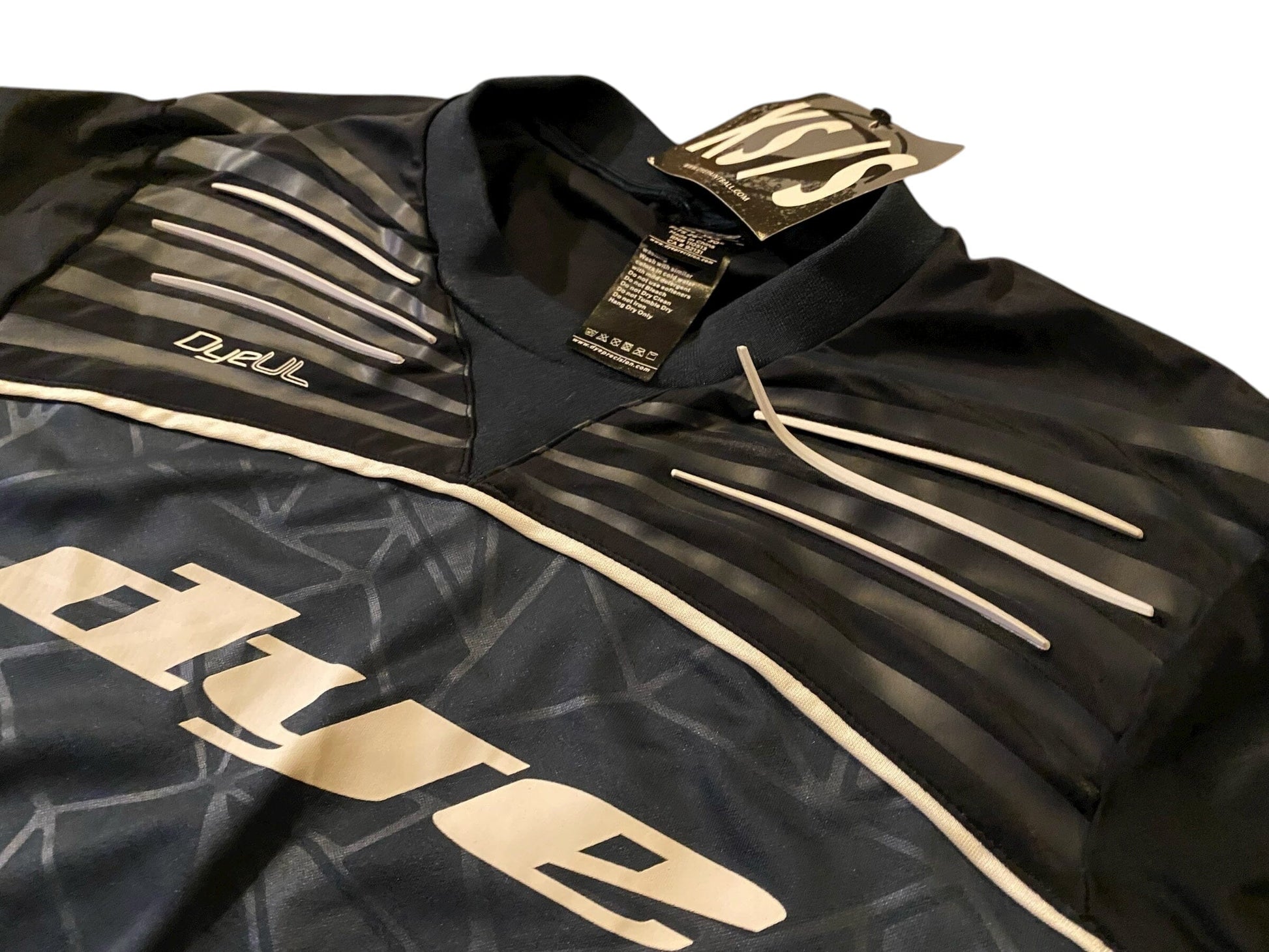 Used Dye 2013 UL Paintball Jersey- Navy - size S/XS Paintball Gun from CPXBrosPaintball Buy/Sell/Trade Paintball Markers, New Paintball Guns, Paintball Hoppers, Paintball Masks, and Hormesis Headbands