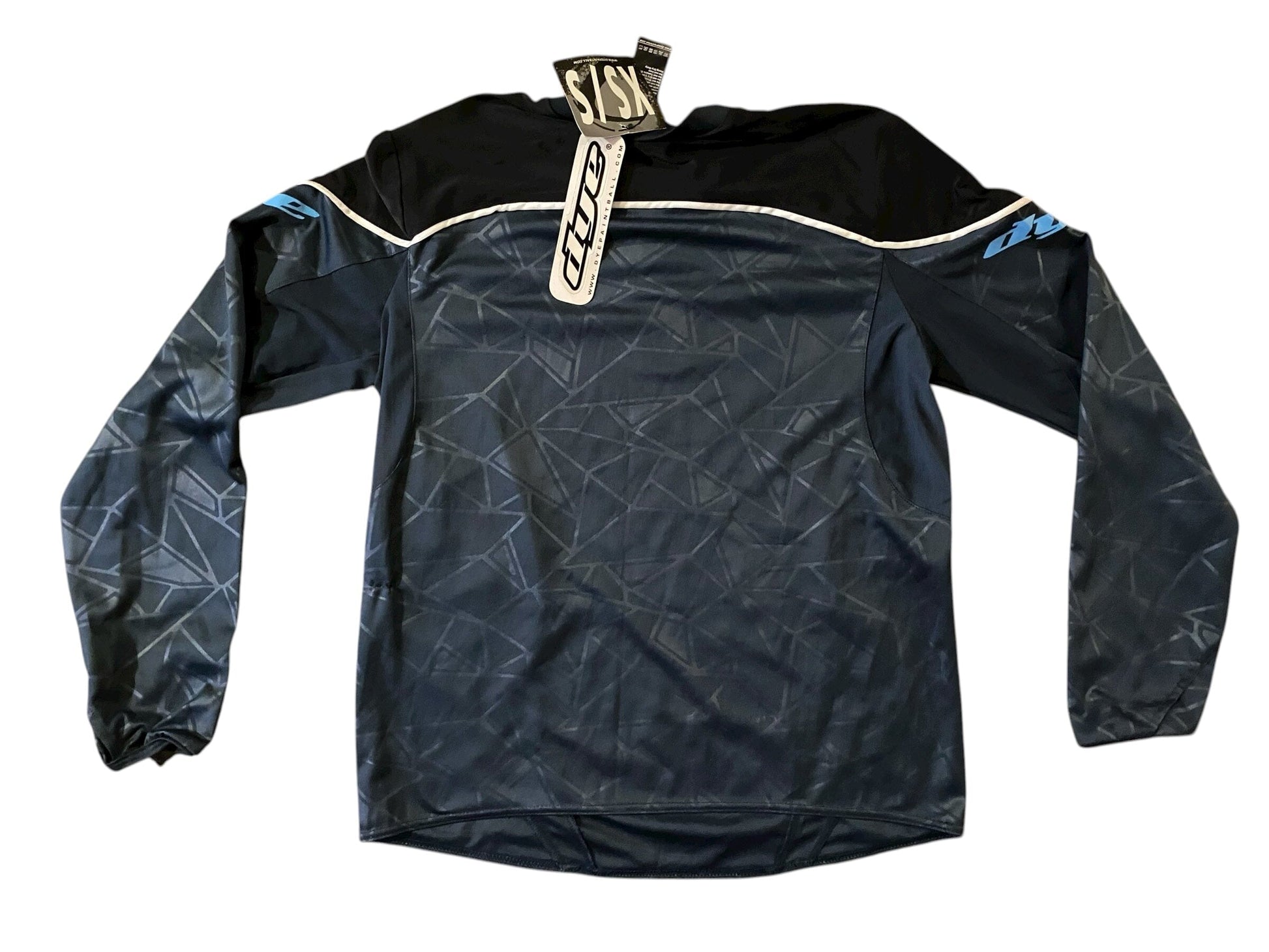 Used Dye 2013 UL Paintball Jersey- Navy - size S/XS Paintball Gun from CPXBrosPaintball Buy/Sell/Trade Paintball Markers, New Paintball Guns, Paintball Hoppers, Paintball Masks, and Hormesis Headbands