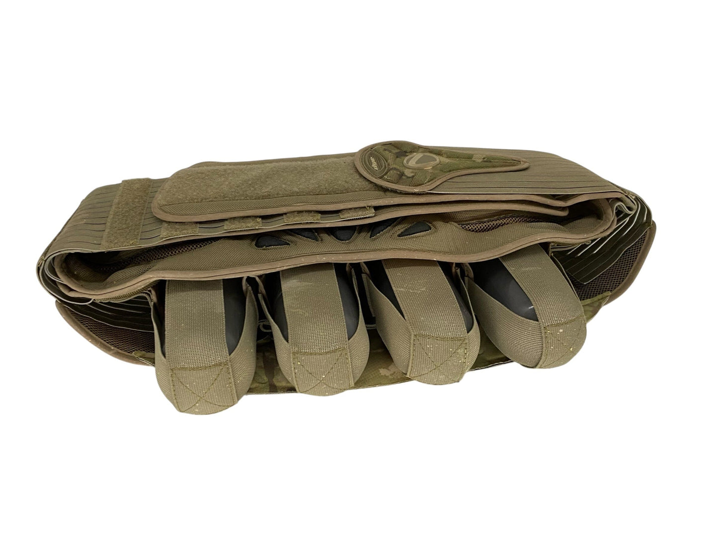 Used Dye Attack Paintball Pod Pack Paintball Gun from CPXBrosPaintball Buy/Sell/Trade Paintball Markers, New Paintball Guns, Paintball Hoppers, Paintball Masks, and Hormesis Headbands