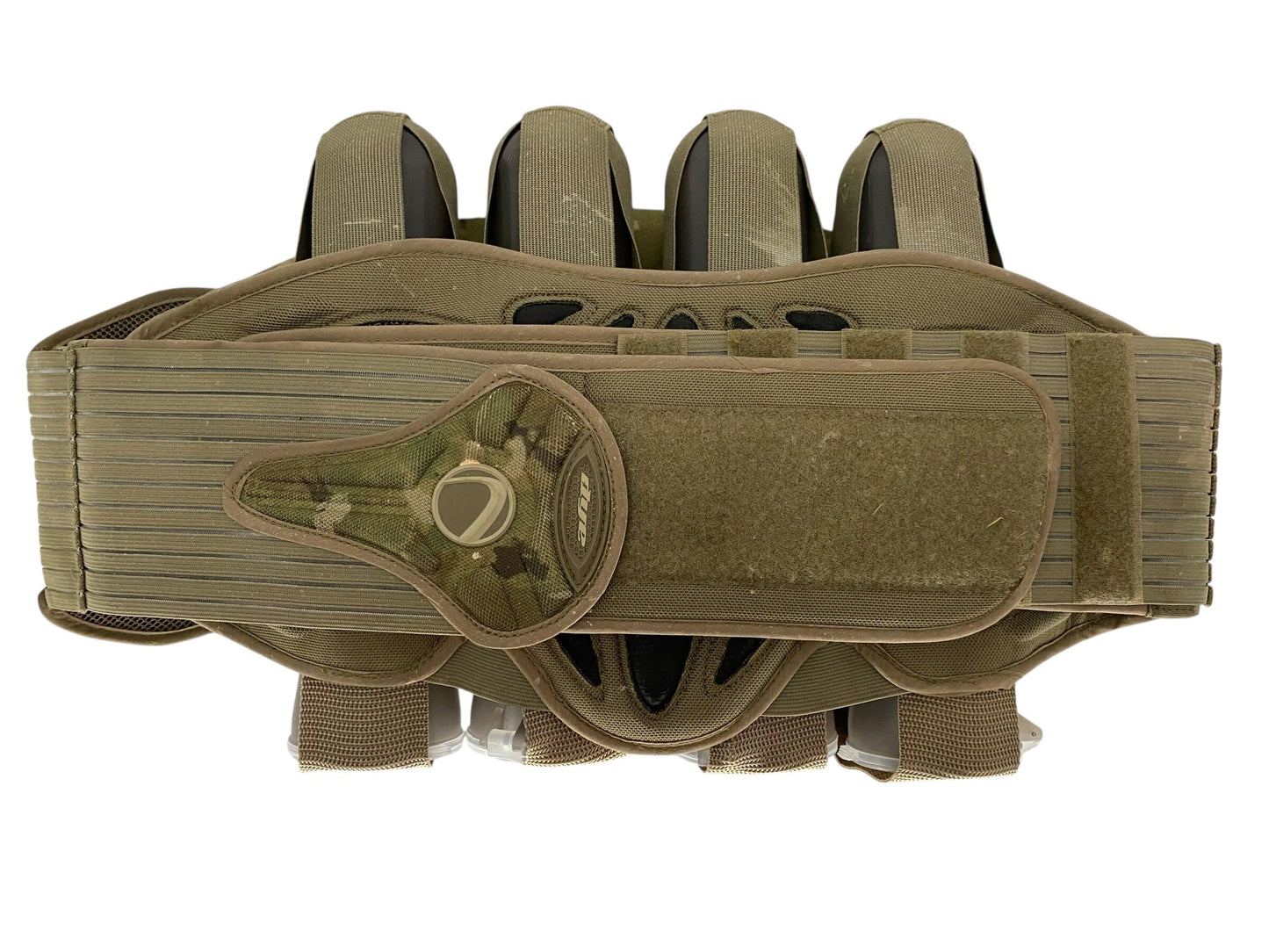 Used Dye Attack Paintball Pod Pack Paintball Gun from CPXBrosPaintball Buy/Sell/Trade Paintball Markers, New Paintball Guns, Paintball Hoppers, Paintball Masks, and Hormesis Headbands