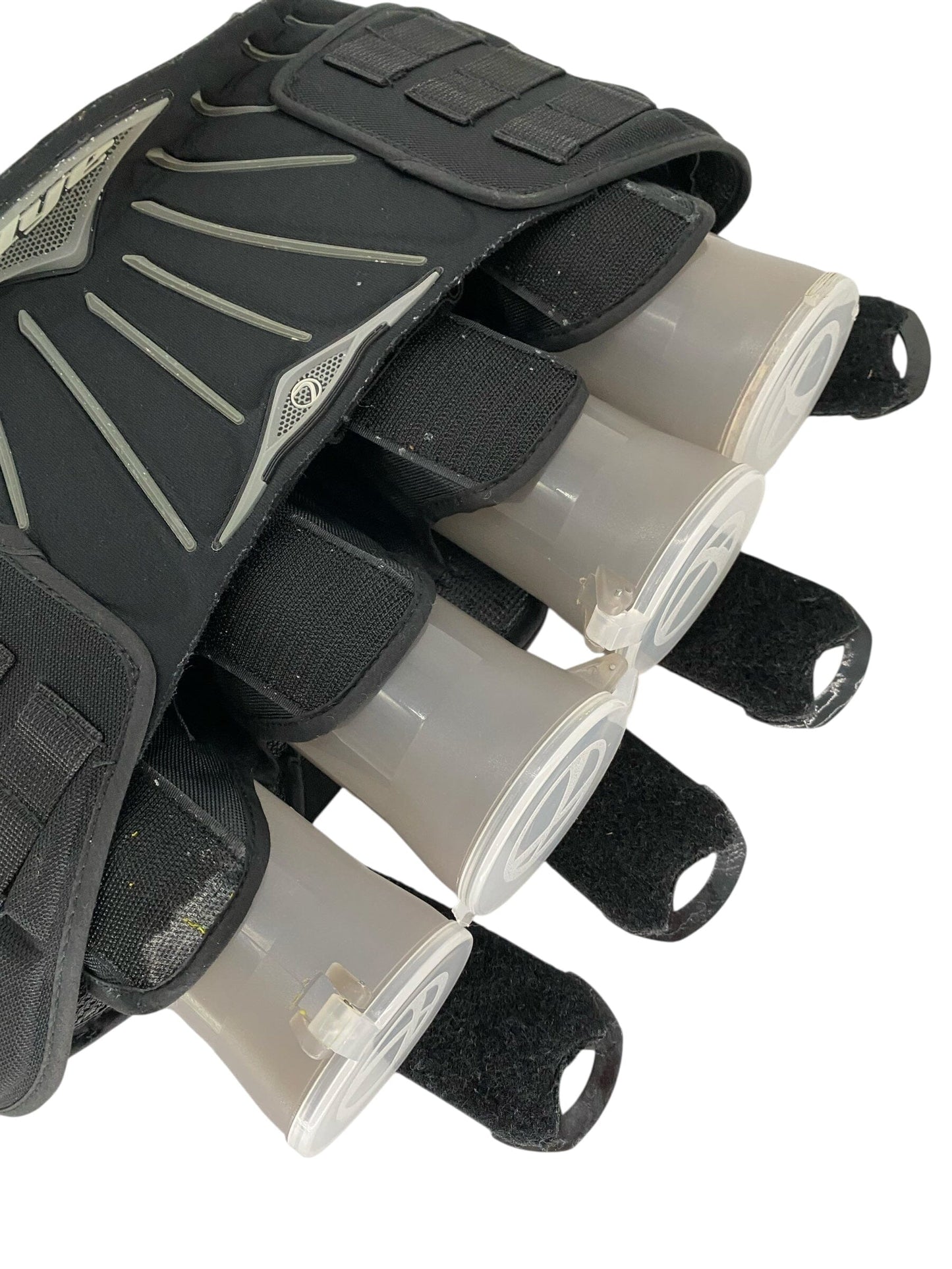 Used Dye Attack Paintball Pod Pack Paintball Gun from CPXBrosPaintball Buy/Sell/Trade Paintball Markers, New Paintball Guns, Paintball Hoppers, Paintball Masks, and Hormesis Headbands