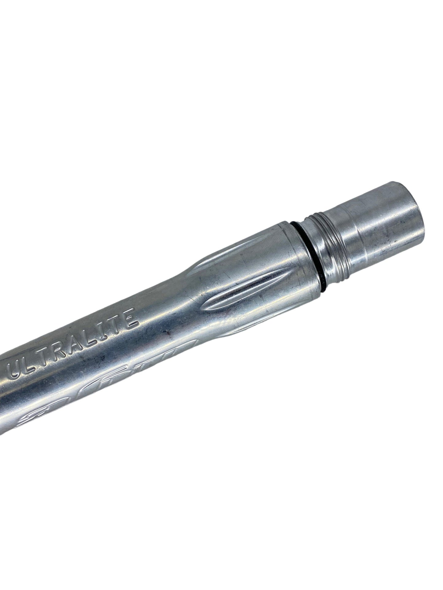 Used Dye Barrel Back .692 - Silver Paintball Gun from CPXBrosPaintball Buy/Sell/Trade Paintball Markers, Paintball Hoppers, Paintball Masks, and Hormesis Headbands