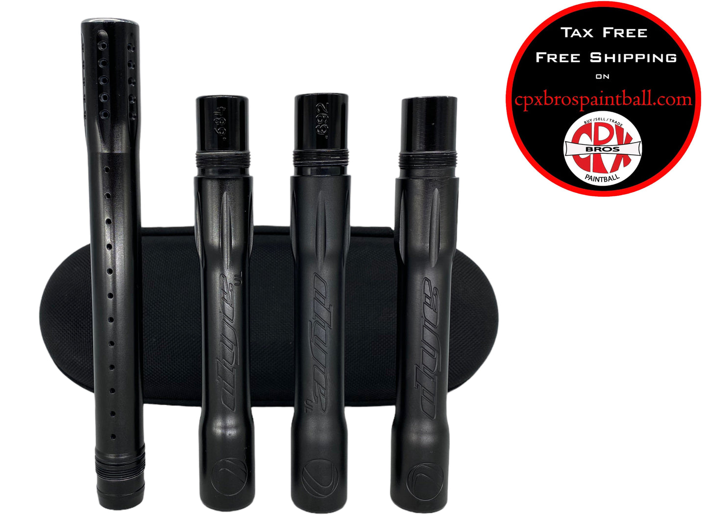 Used Dye Barrel Kit Paintball Gun from CPXBrosPaintball Buy/Sell/Trade Paintball Markers, Paintball Hoppers, Paintball Masks, and Hormesis Headbands