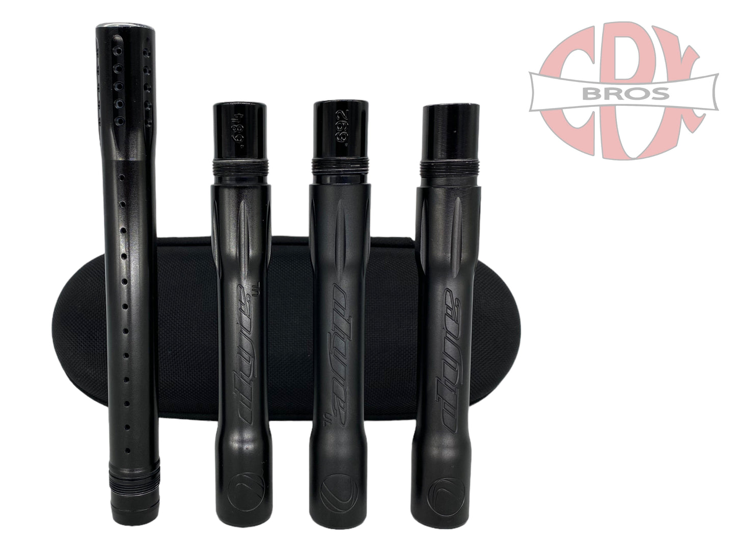 Used Dye Barrel Kit Paintball Gun from CPXBrosPaintball Buy/Sell/Trade Paintball Markers, Paintball Hoppers, Paintball Masks, and Hormesis Headbands