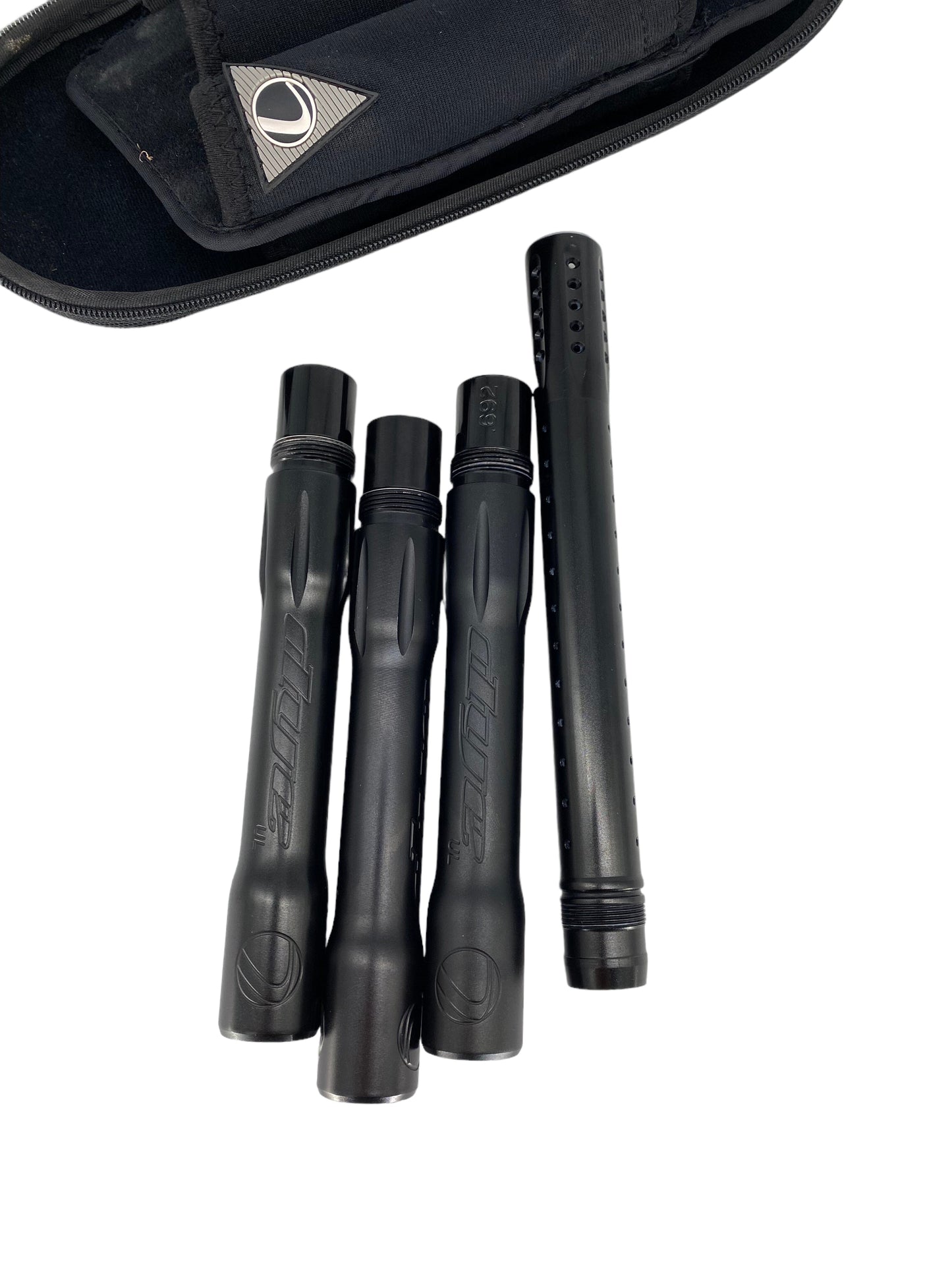 Used Dye Barrel Kit Paintball Gun from CPXBrosPaintball Buy/Sell/Trade Paintball Markers, Paintball Hoppers, Paintball Masks, and Hormesis Headbands