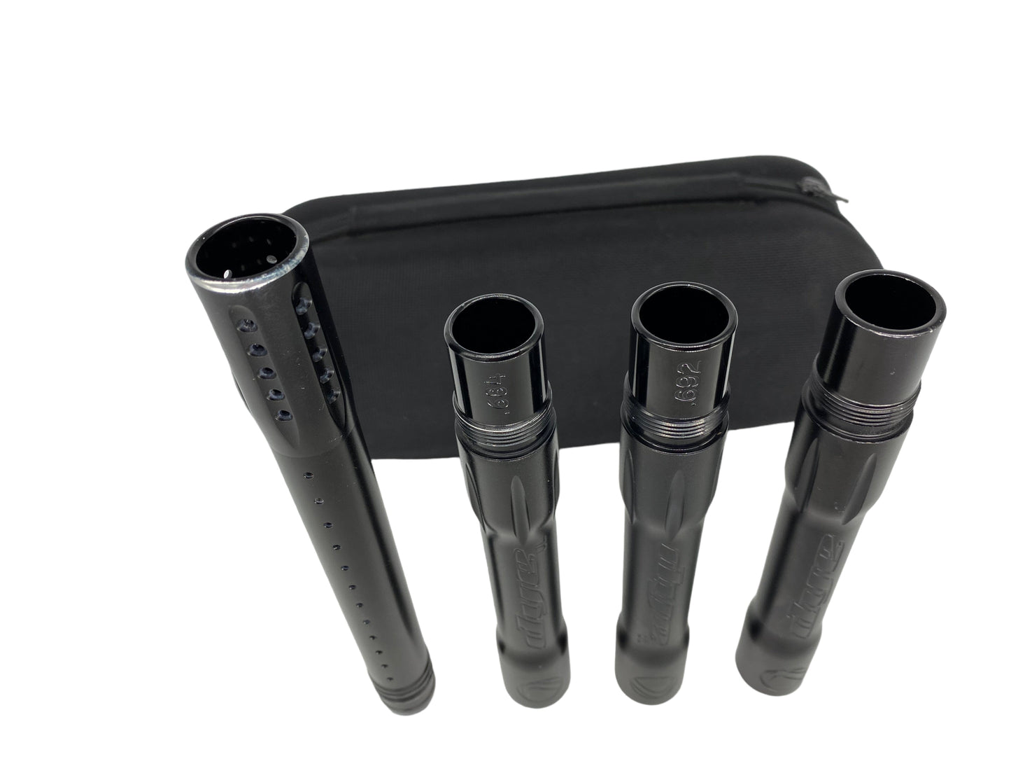 Used Dye Barrel Kit Paintball Gun from CPXBrosPaintball Buy/Sell/Trade Paintball Markers, Paintball Hoppers, Paintball Masks, and Hormesis Headbands