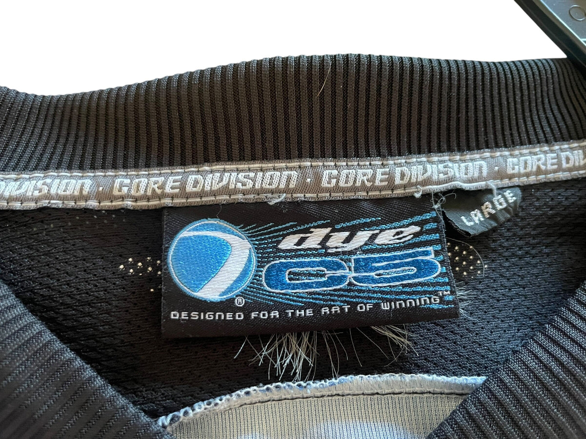 Used Dye C5 Paintball Jersey: Size Large Paintball Gun from CPXBrosPaintball Buy/Sell/Trade Paintball Markers, New Paintball Guns, Paintball Hoppers, Paintball Masks, and Hormesis Headbands