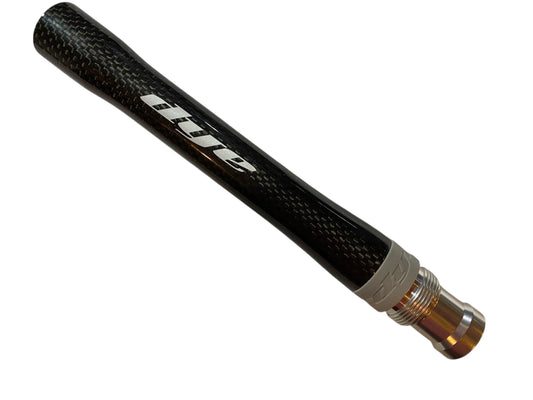 Used Dye CF-S Carbon Fiber Barrel Back Boom- Autococker - .680 Paintball Gun from CPXBrosPaintball Buy/Sell/Trade Paintball Markers, New Paintball Guns, Paintball Hoppers, Paintball Masks, and Hormesis Headbands