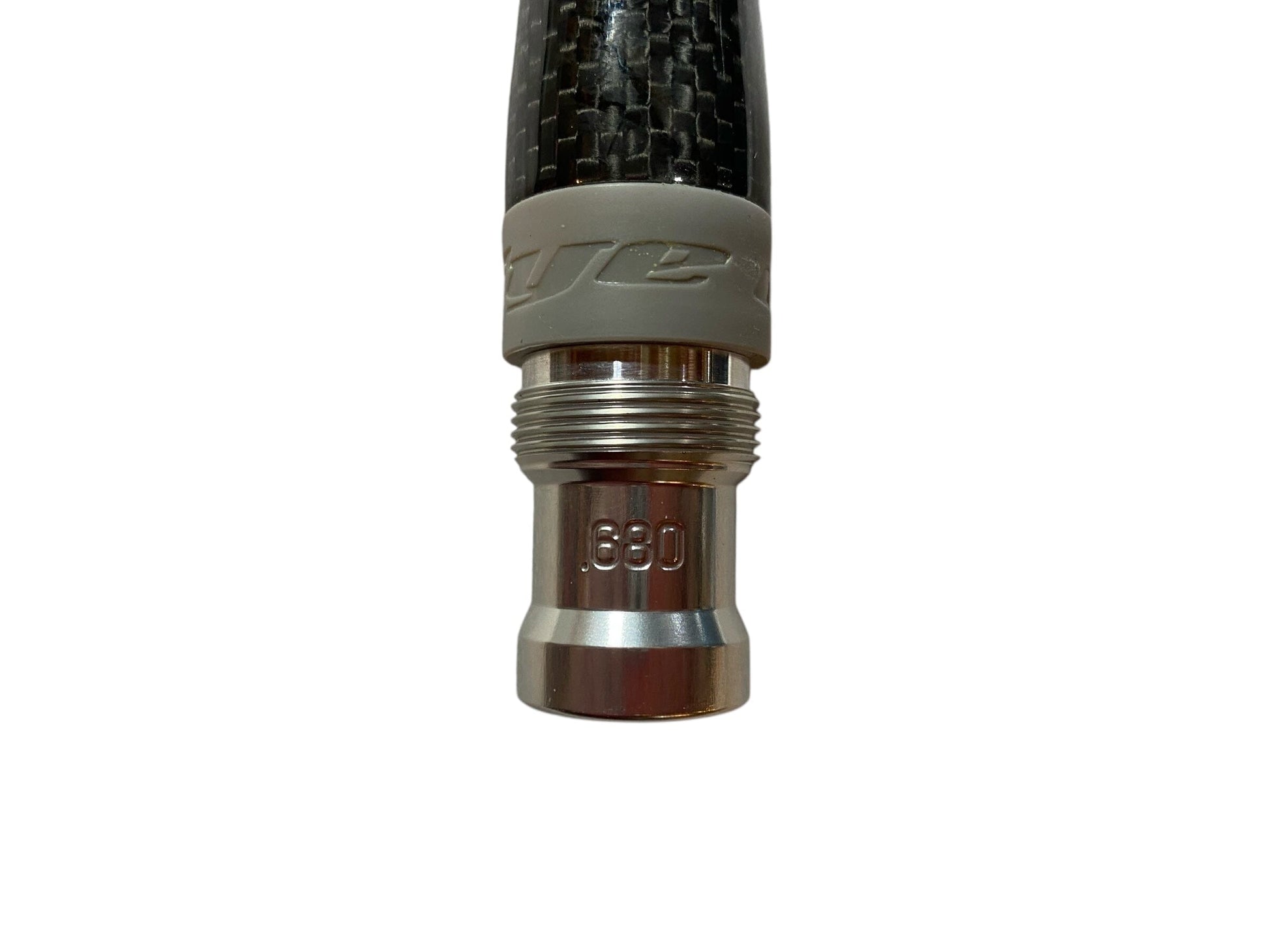 Used Dye CF-S Carbon Fiber Barrel Back Boom- Autococker - .680 Paintball Gun from CPXBrosPaintball Buy/Sell/Trade Paintball Markers, New Paintball Guns, Paintball Hoppers, Paintball Masks, and Hormesis Headbands