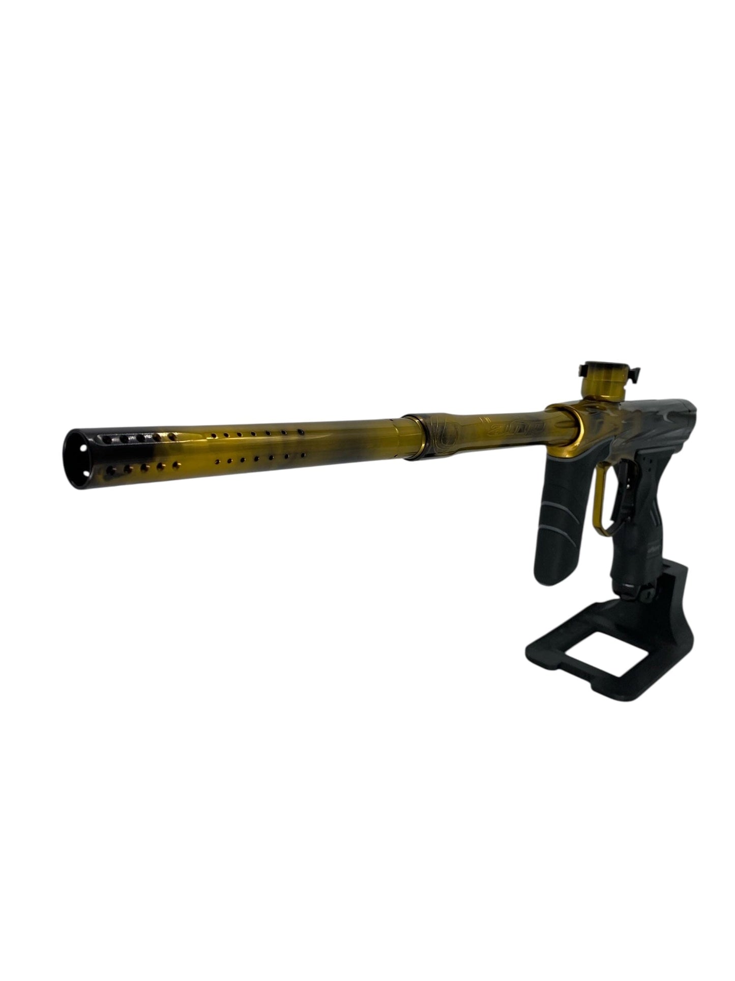 Used Dye Dark Drs+ Paintball Gun With Mech Paintball Gun from CPXBrosPaintball Buy/Sell/Trade Paintball Markers, New Paintball Guns, Paintball Hoppers, Paintball Masks, and Hormesis Headbands