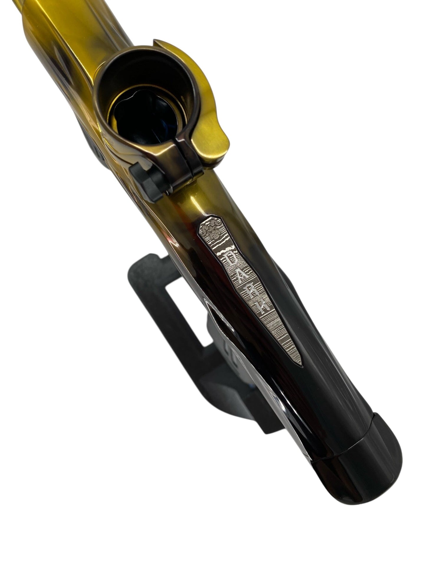 Used Dye Dark Drs+ Paintball Gun With Mech Paintball Gun from CPXBrosPaintball Buy/Sell/Trade Paintball Markers, New Paintball Guns, Paintball Hoppers, Paintball Masks, and Hormesis Headbands