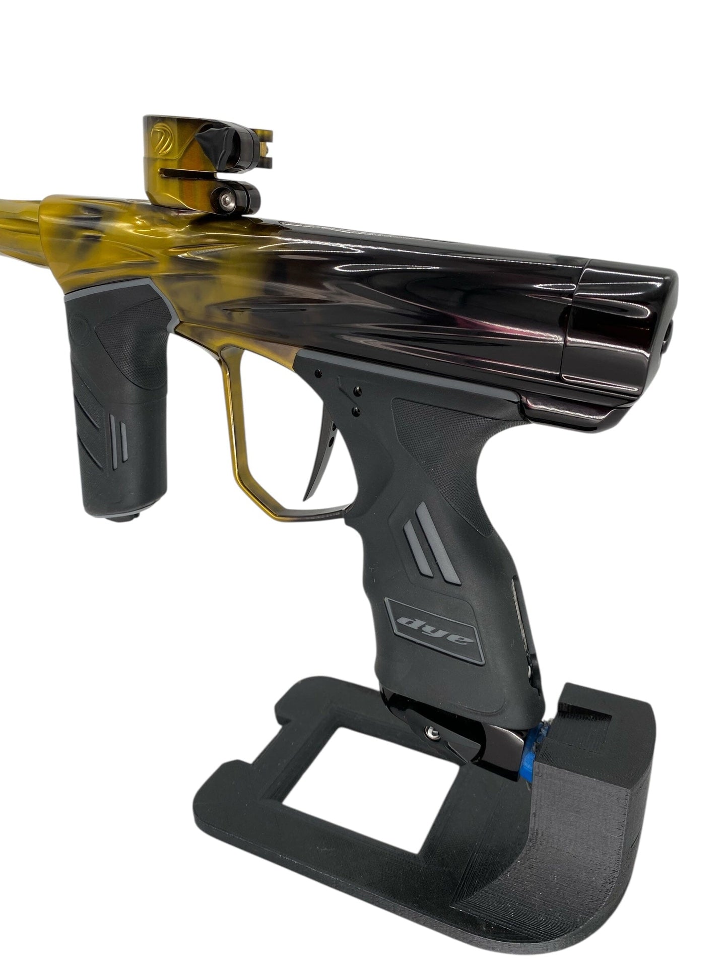 Used Dye Dark Drs+ Paintball Gun With Mech Paintball Gun from CPXBrosPaintball Buy/Sell/Trade Paintball Markers, New Paintball Guns, Paintball Hoppers, Paintball Masks, and Hormesis Headbands