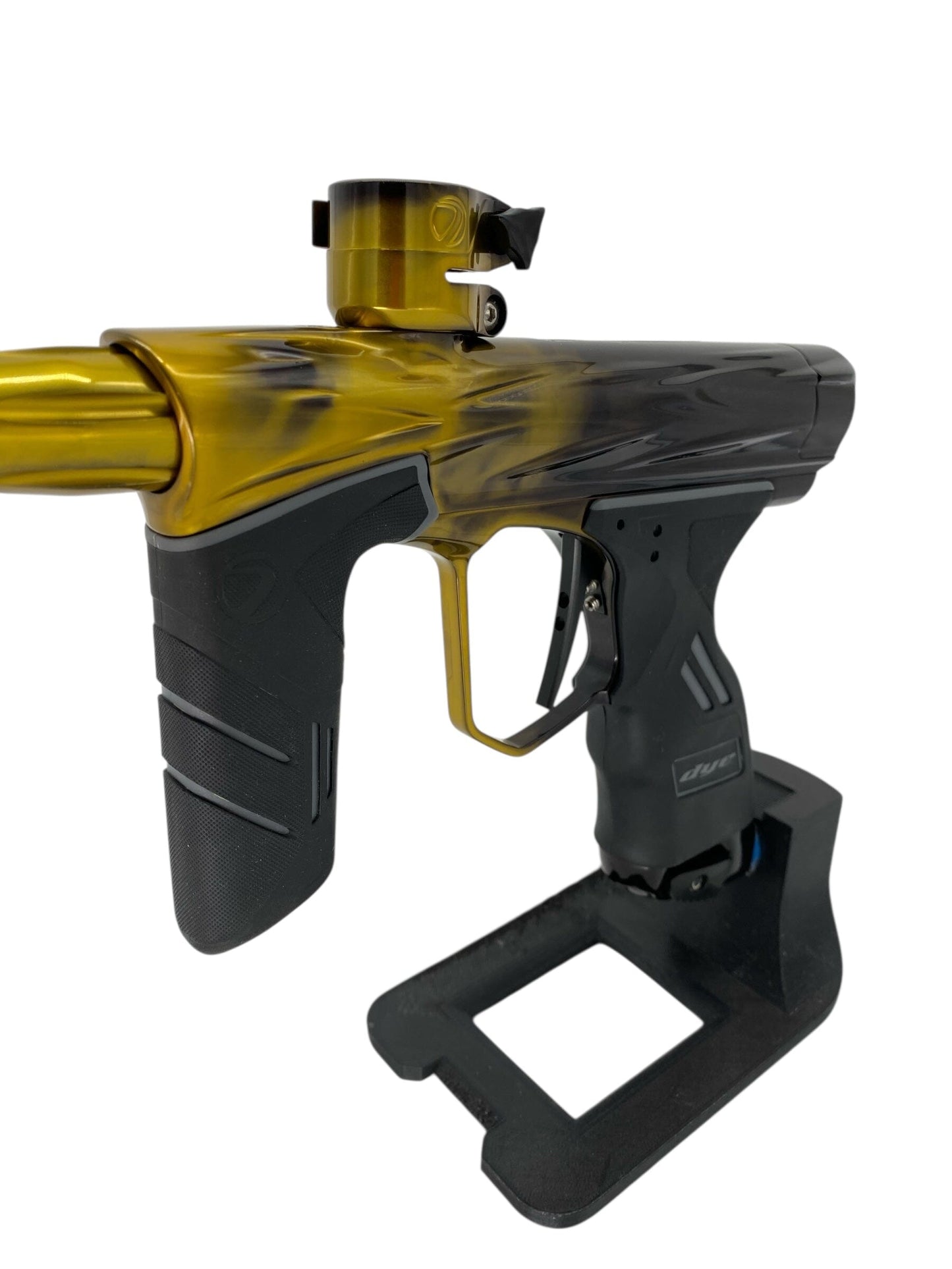 Used Dye Dark Drs+ Paintball Gun With Mech Paintball Gun from CPXBrosPaintball Buy/Sell/Trade Paintball Markers, New Paintball Guns, Paintball Hoppers, Paintball Masks, and Hormesis Headbands