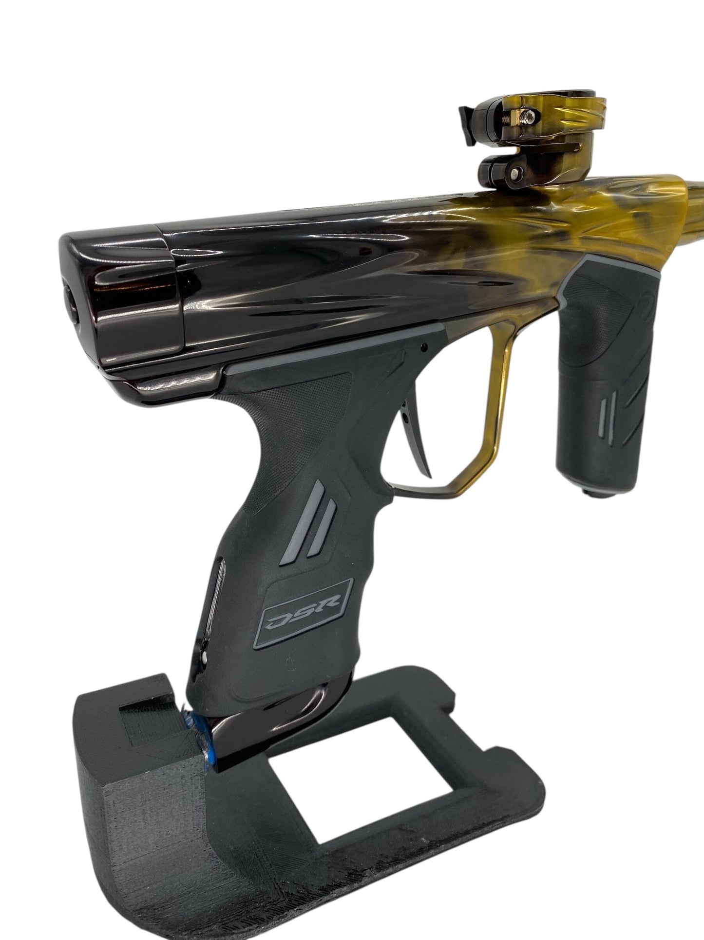 Used Dye Dark Drs+ Paintball Gun With Mech Paintball Gun from CPXBrosPaintball Buy/Sell/Trade Paintball Markers, New Paintball Guns, Paintball Hoppers, Paintball Masks, and Hormesis Headbands