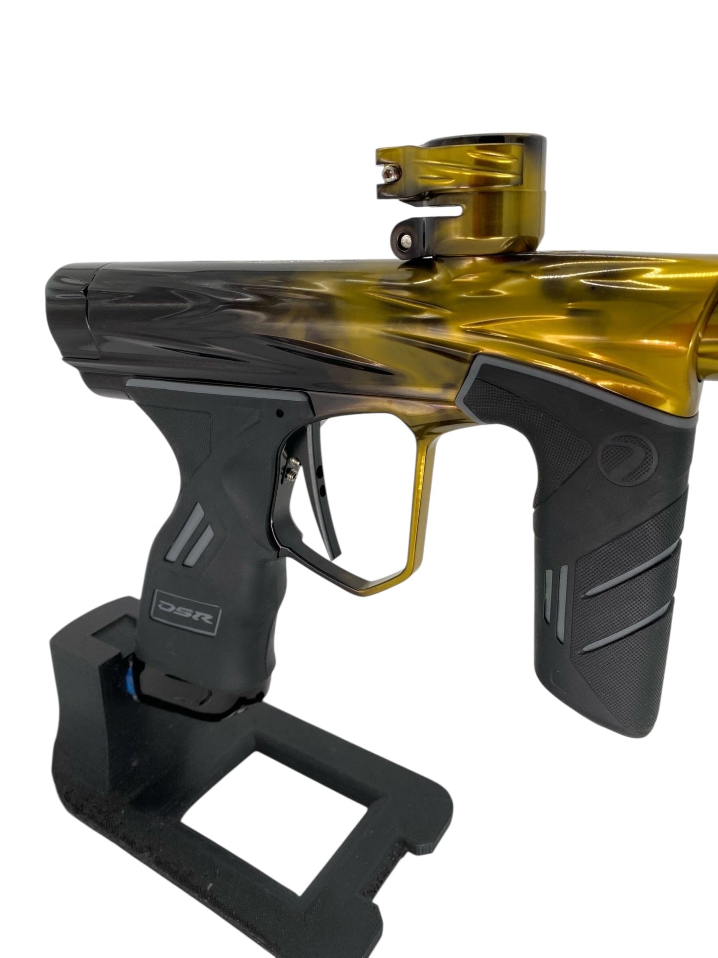 Used Dye Dark Drs+ Paintball Gun With Mech Paintball Gun from CPXBrosPaintball Buy/Sell/Trade Paintball Markers, New Paintball Guns, Paintball Hoppers, Paintball Masks, and Hormesis Headbands