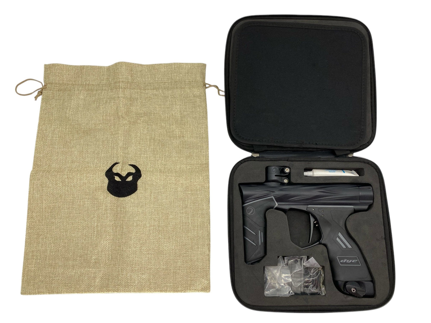 Used Dye Dark Dsr+ V2 Paintball Gun Paintball Gun from CPXBrosPaintball Buy/Sell/Trade Paintball Markers, New Paintball Guns, Paintball Hoppers, Paintball Masks, and Hormesis Headbands