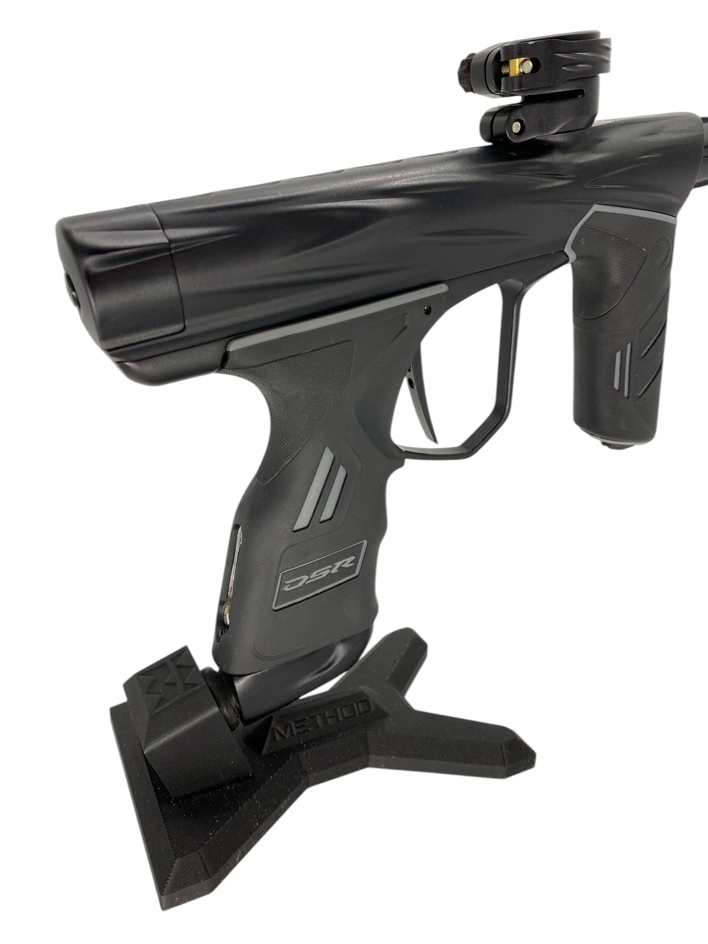 Used Dye Dark Dsr+ V2 Paintball Gun Paintball Gun from CPXBrosPaintball Buy/Sell/Trade Paintball Markers, New Paintball Guns, Paintball Hoppers, Paintball Masks, and Hormesis Headbands