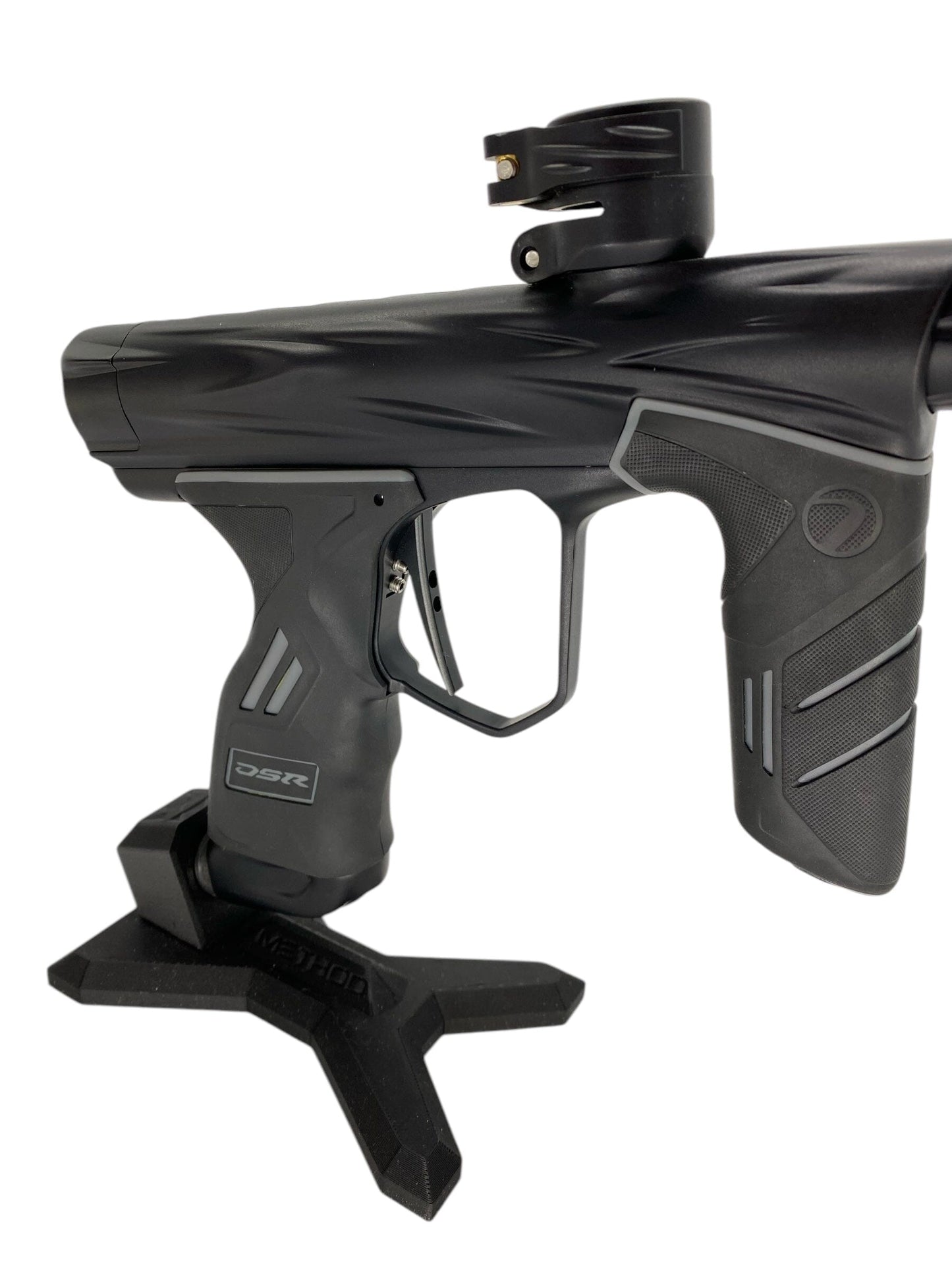 Used Dye Dark Dsr+ V2 Paintball Gun Paintball Gun from CPXBrosPaintball Buy/Sell/Trade Paintball Markers, New Paintball Guns, Paintball Hoppers, Paintball Masks, and Hormesis Headbands