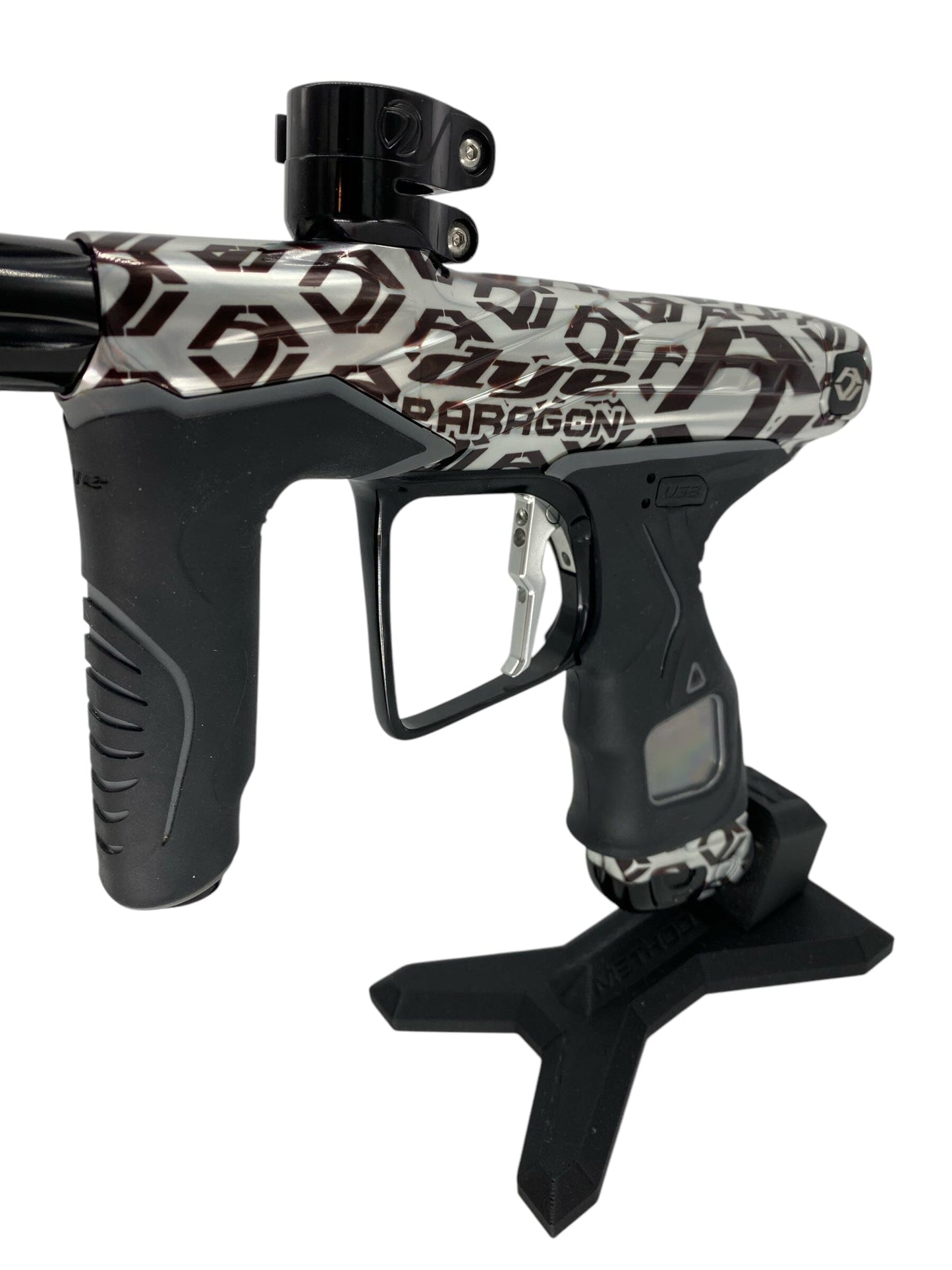 Used Dye Dls Icon Paintball Gun Paintball Gun from CPXBrosPaintball Buy/Sell/Trade Paintball Markers, New Paintball Guns, Paintball Hoppers, Paintball Masks, and Hormesis Headbands