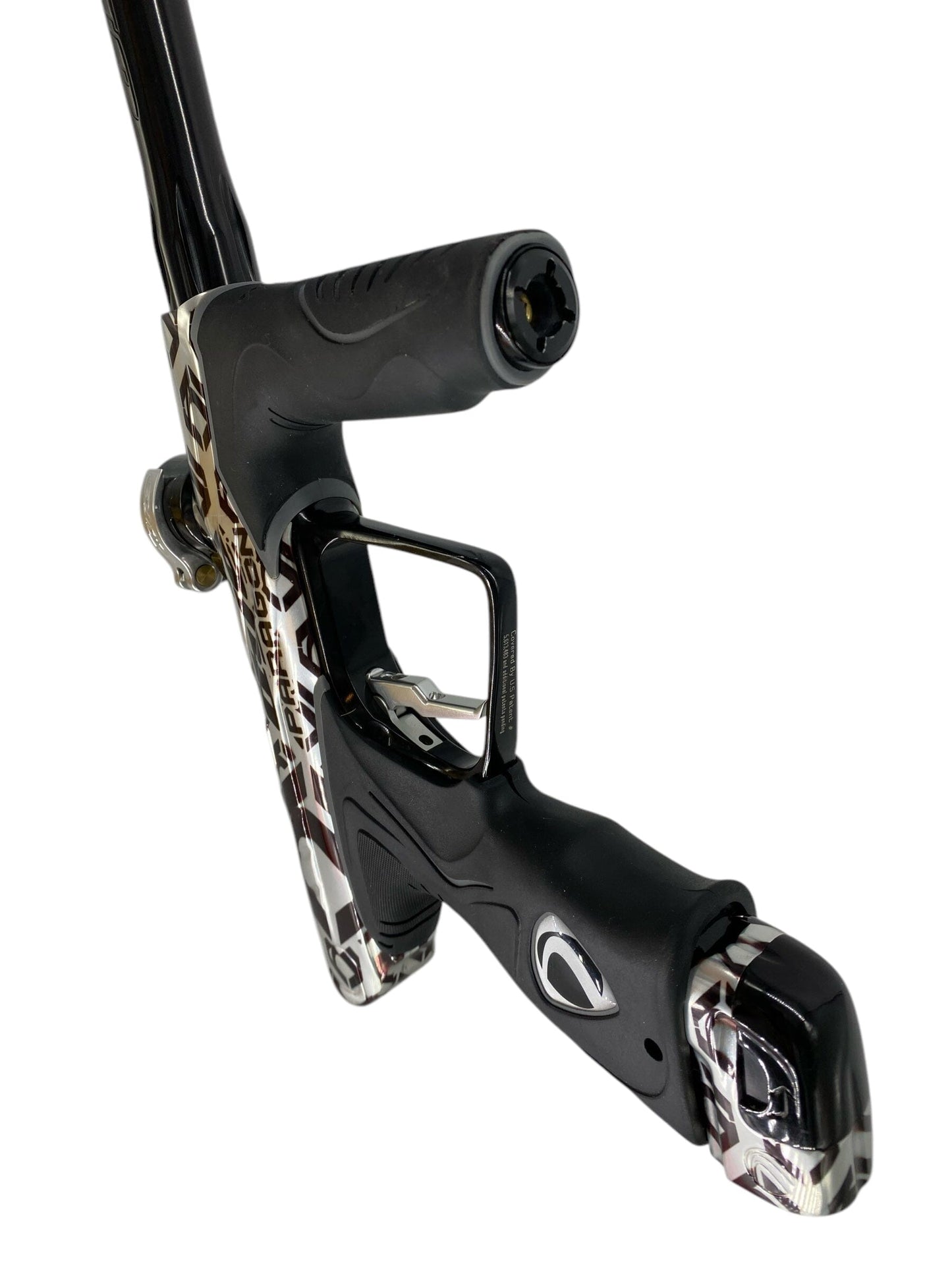 Used Dye Dls Icon Paintball Gun Paintball Gun from CPXBrosPaintball Buy/Sell/Trade Paintball Markers, New Paintball Guns, Paintball Hoppers, Paintball Masks, and Hormesis Headbands