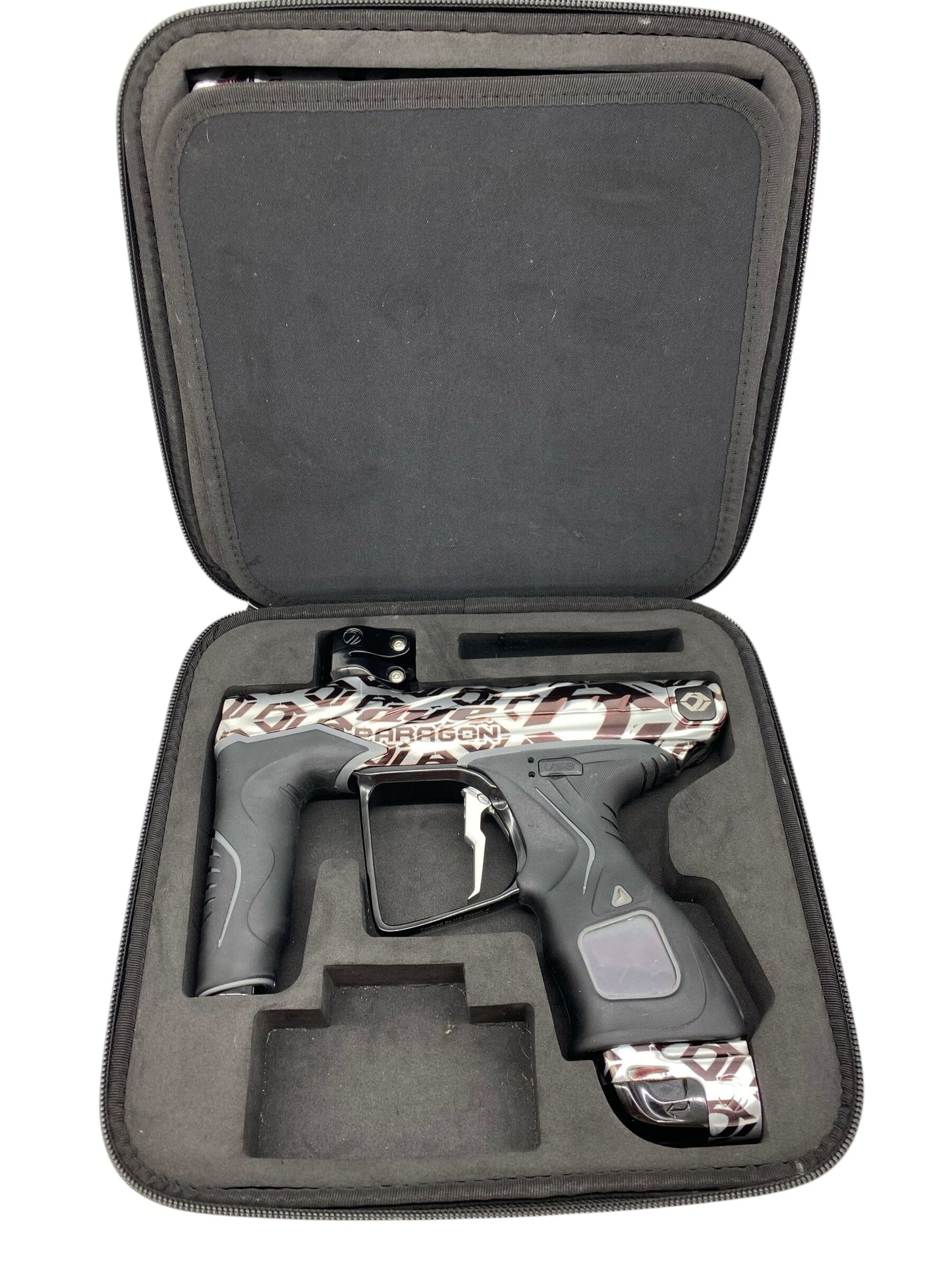 Used Dye Dls Icon Paintball Gun Paintball Gun from CPXBrosPaintball Buy/Sell/Trade Paintball Markers, New Paintball Guns, Paintball Hoppers, Paintball Masks, and Hormesis Headbands