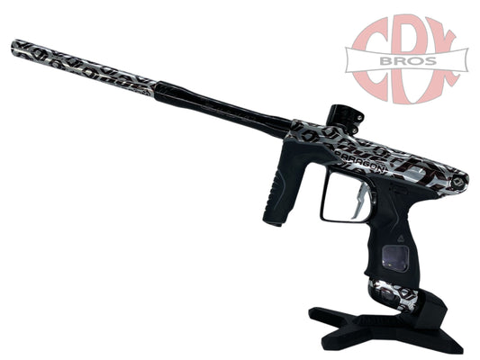 Used Dye Dls Icon Paintball Gun Paintball Gun from CPXBrosPaintball Buy/Sell/Trade Paintball Markers, New Paintball Guns, Paintball Hoppers, Paintball Masks, and Hormesis Headbands