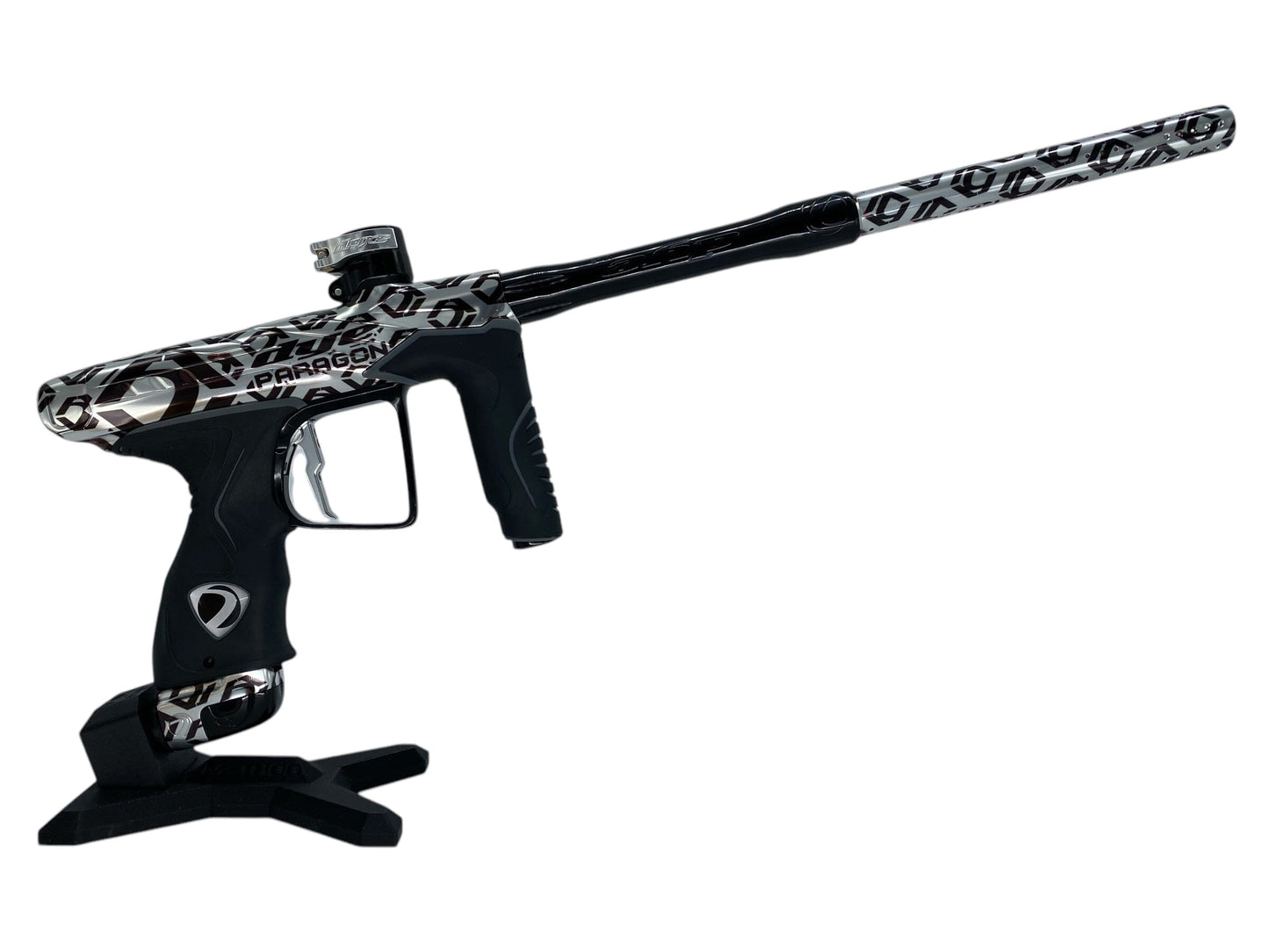 Used Dye Dls Icon Paintball Gun Paintball Gun from CPXBrosPaintball Buy/Sell/Trade Paintball Markers, New Paintball Guns, Paintball Hoppers, Paintball Masks, and Hormesis Headbands