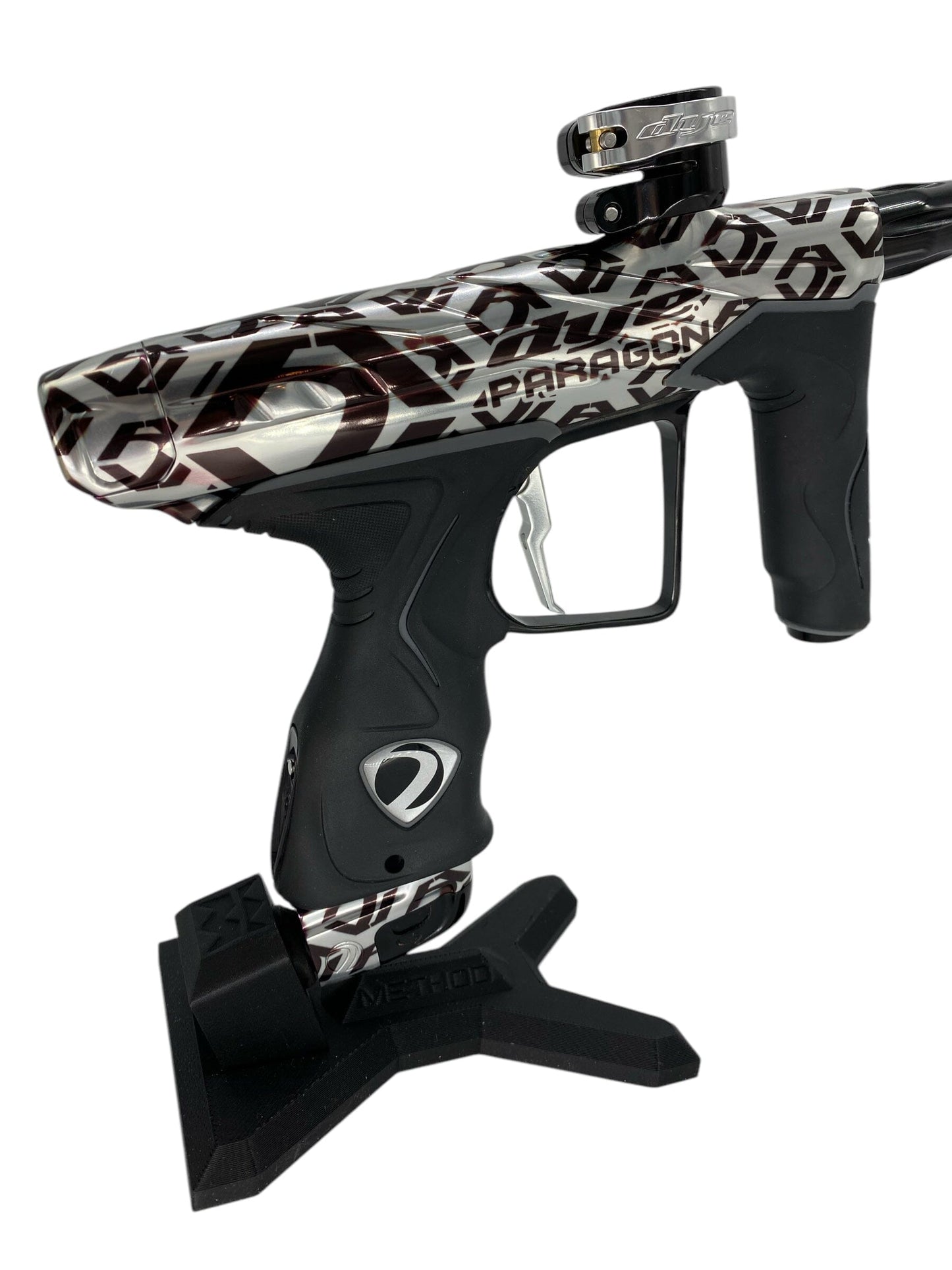 Used Dye Dls Icon Paintball Gun Paintball Gun from CPXBrosPaintball Buy/Sell/Trade Paintball Markers, New Paintball Guns, Paintball Hoppers, Paintball Masks, and Hormesis Headbands