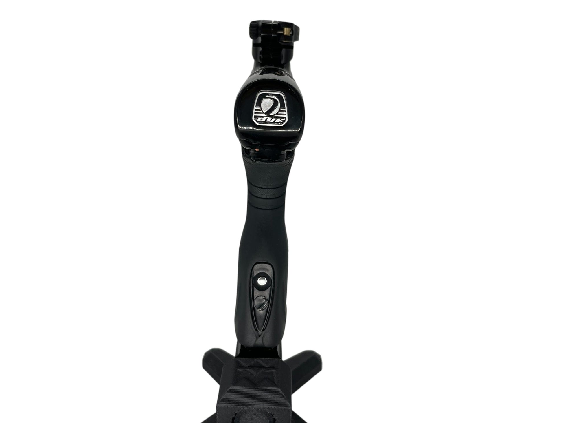 Used Dye DLS Paintball Gun Black Paintball Gun from CPXBrosPaintball Buy/Sell/Trade Paintball Markers, New Paintball Guns, Paintball Hoppers, Paintball Masks, and Hormesis Headbands