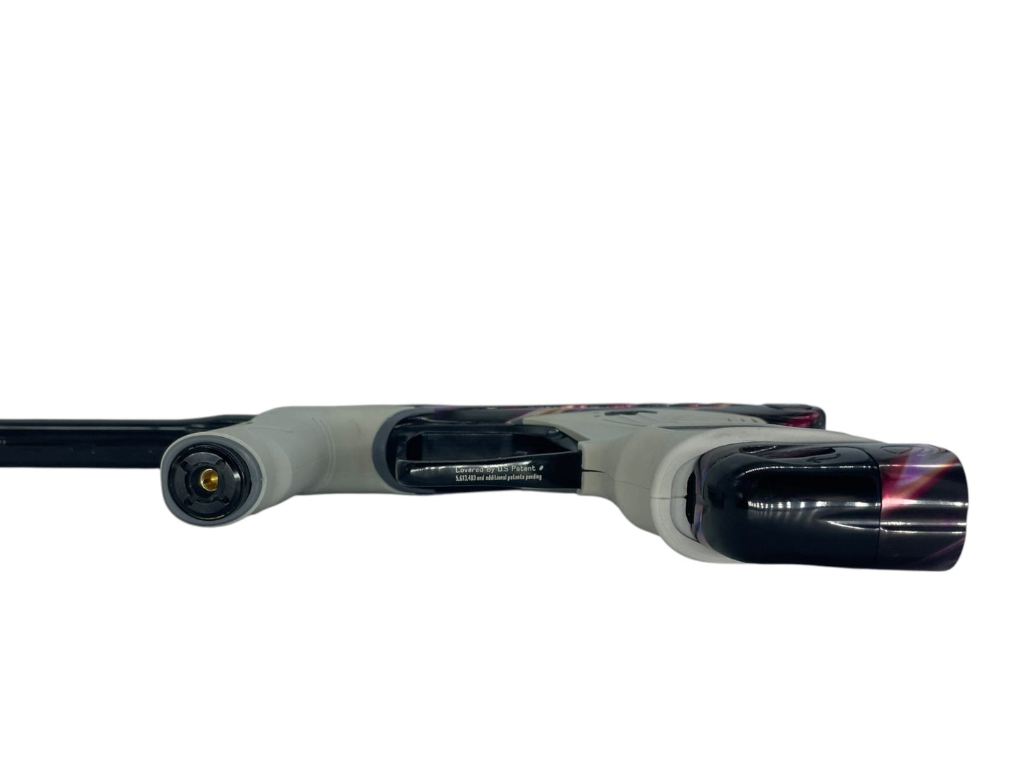 Used Dye DLS Paintball Gun Blurred Paintball Gun from CPXBrosPaintball Buy/Sell/Trade Paintball Markers, New Paintball Guns, Paintball Hoppers, Paintball Masks, and Hormesis Headbands