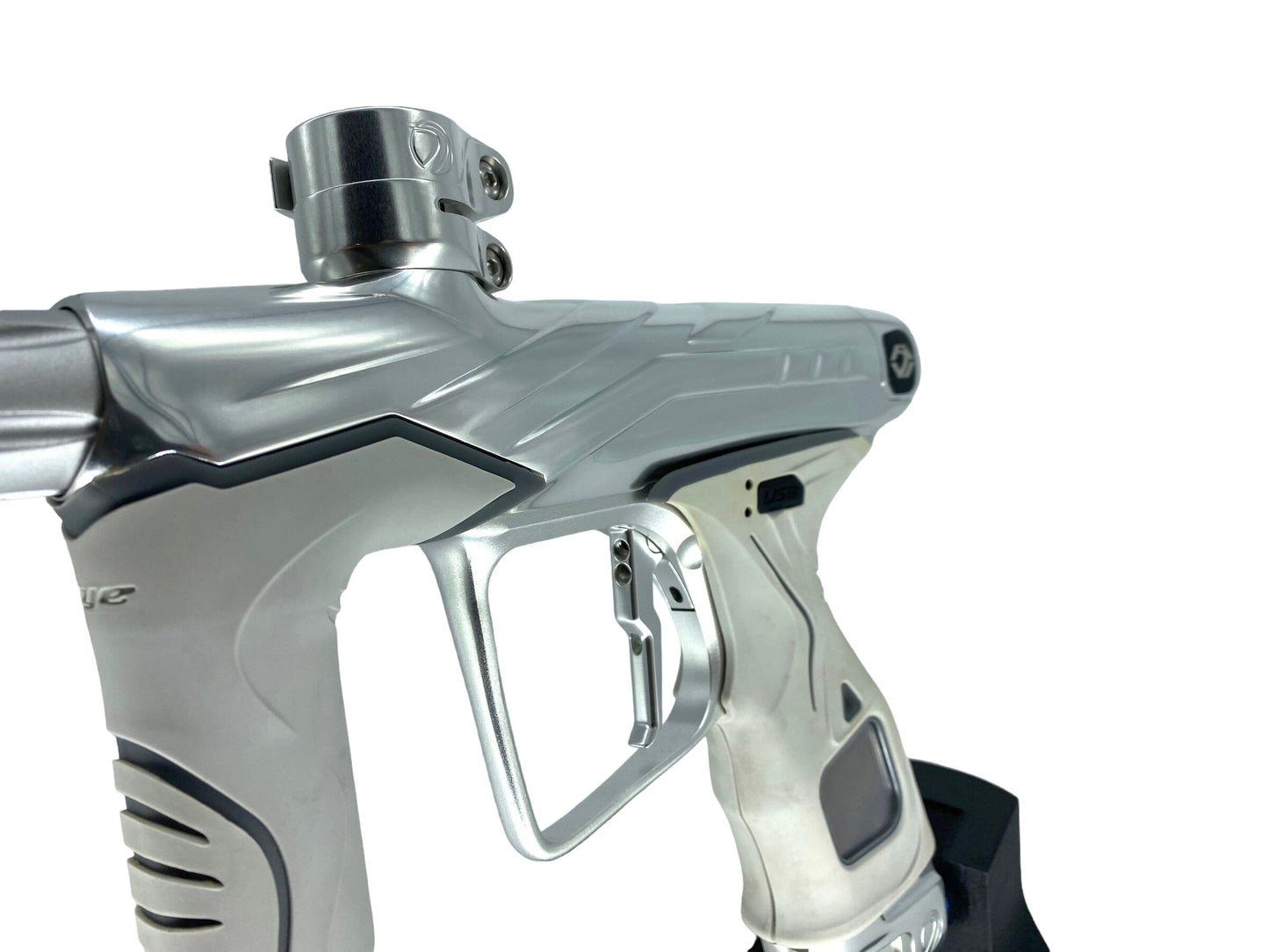 Used Dye DLS Paintball Gun from CPXBrosPaintball Buy/Sell/Trade Paintball Markers, Paintball Hoppers, Paintball Masks, and Hormesis Headbands