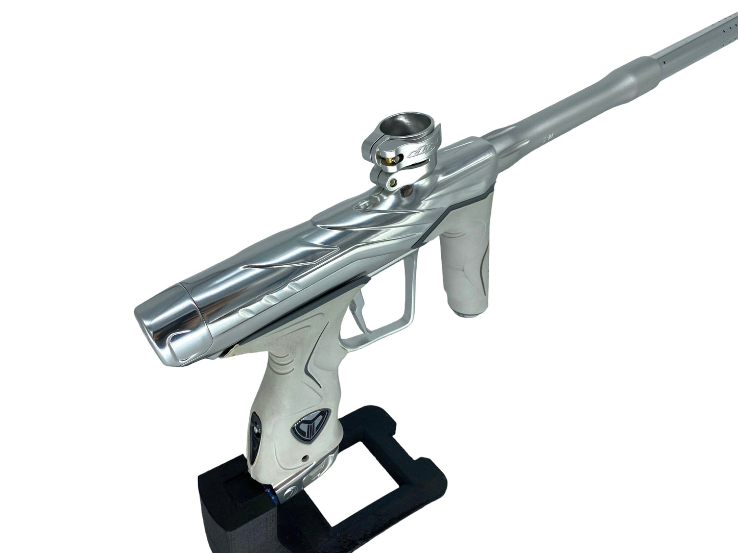 Used Dye DLS Paintball Gun from CPXBrosPaintball Buy/Sell/Trade Paintball Markers, Paintball Hoppers, Paintball Masks, and Hormesis Headbands