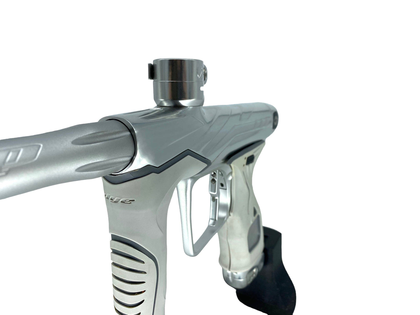Used Dye DLS Paintball Gun from CPXBrosPaintball Buy/Sell/Trade Paintball Markers, Paintball Hoppers, Paintball Masks, and Hormesis Headbands