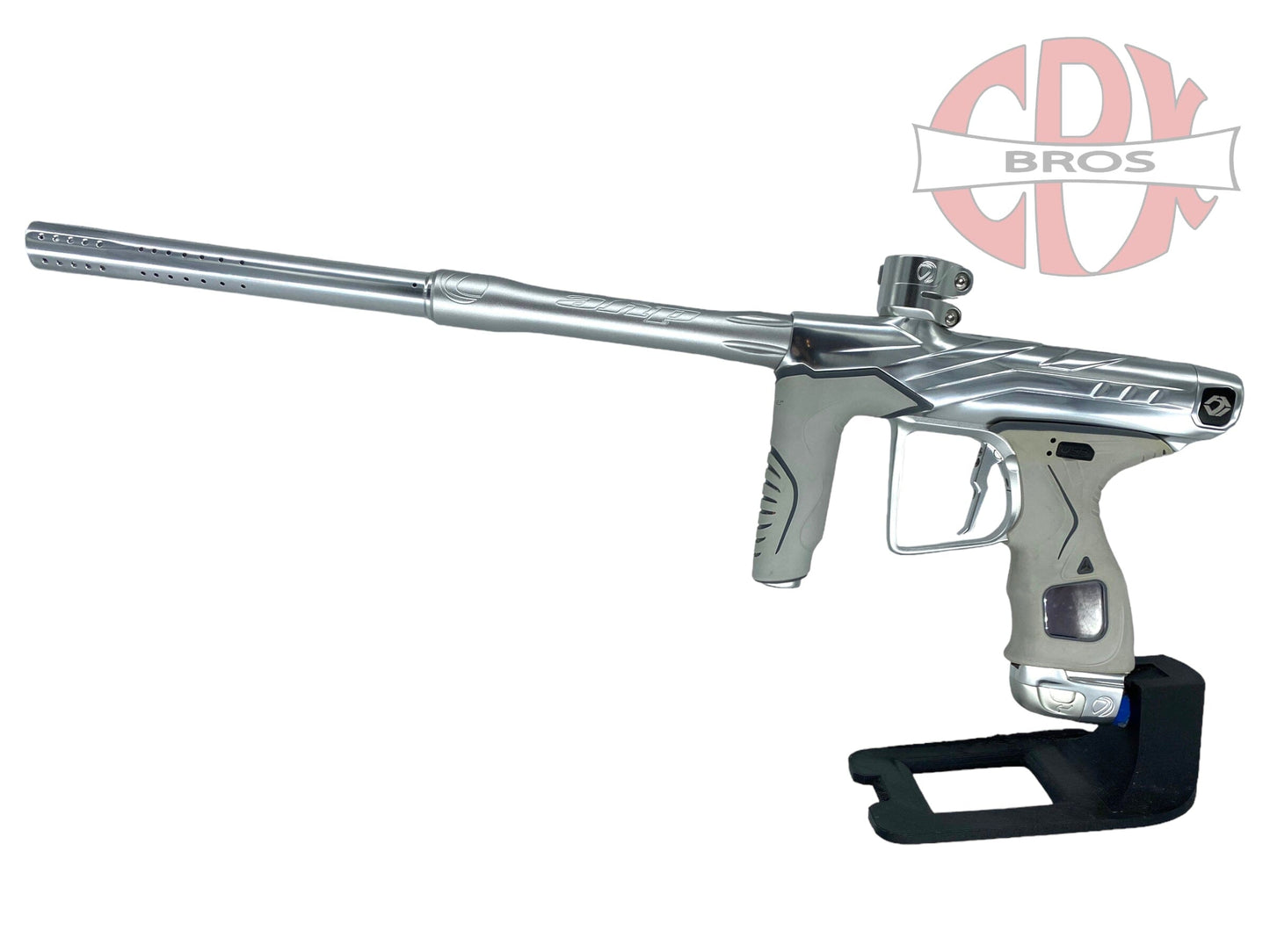 Used Dye DLS Paintball Gun from CPXBrosPaintball Buy/Sell/Trade Paintball Markers, Paintball Hoppers, Paintball Masks, and Hormesis Headbands