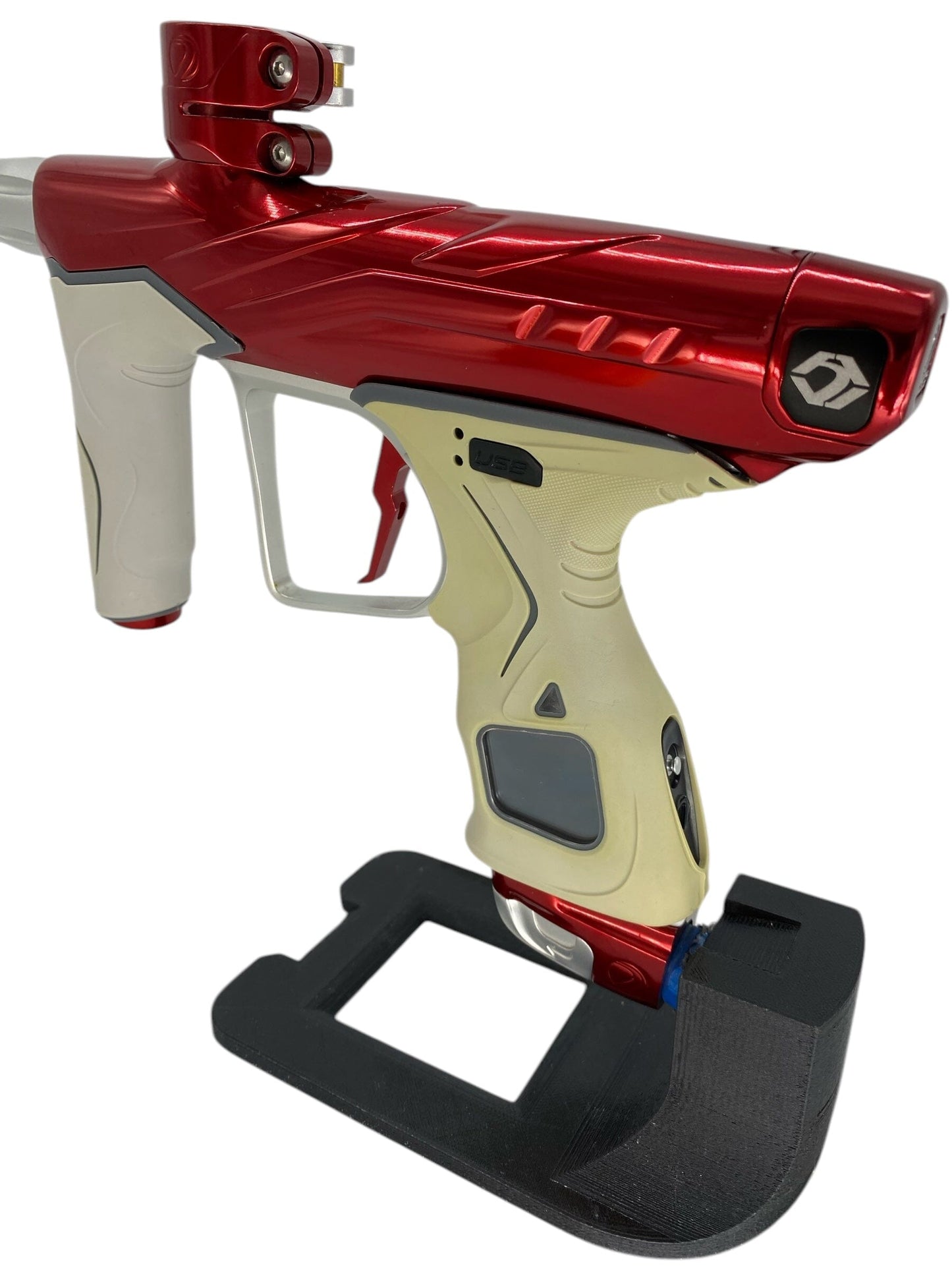 Used Dye DLS Paintball Gun Paintball Gun from CPXBrosPaintball Buy/Sell/Trade Paintball Markers, New Paintball Guns, Paintball Hoppers, Paintball Masks, and Hormesis Headbands