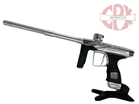 Used Dye DLS Paintball Gun Paintball Gun from CPXBrosPaintball Buy/Sell/Trade Paintball Markers, New Paintball Guns, Paintball Hoppers, Paintball Masks, and Hormesis Headbands