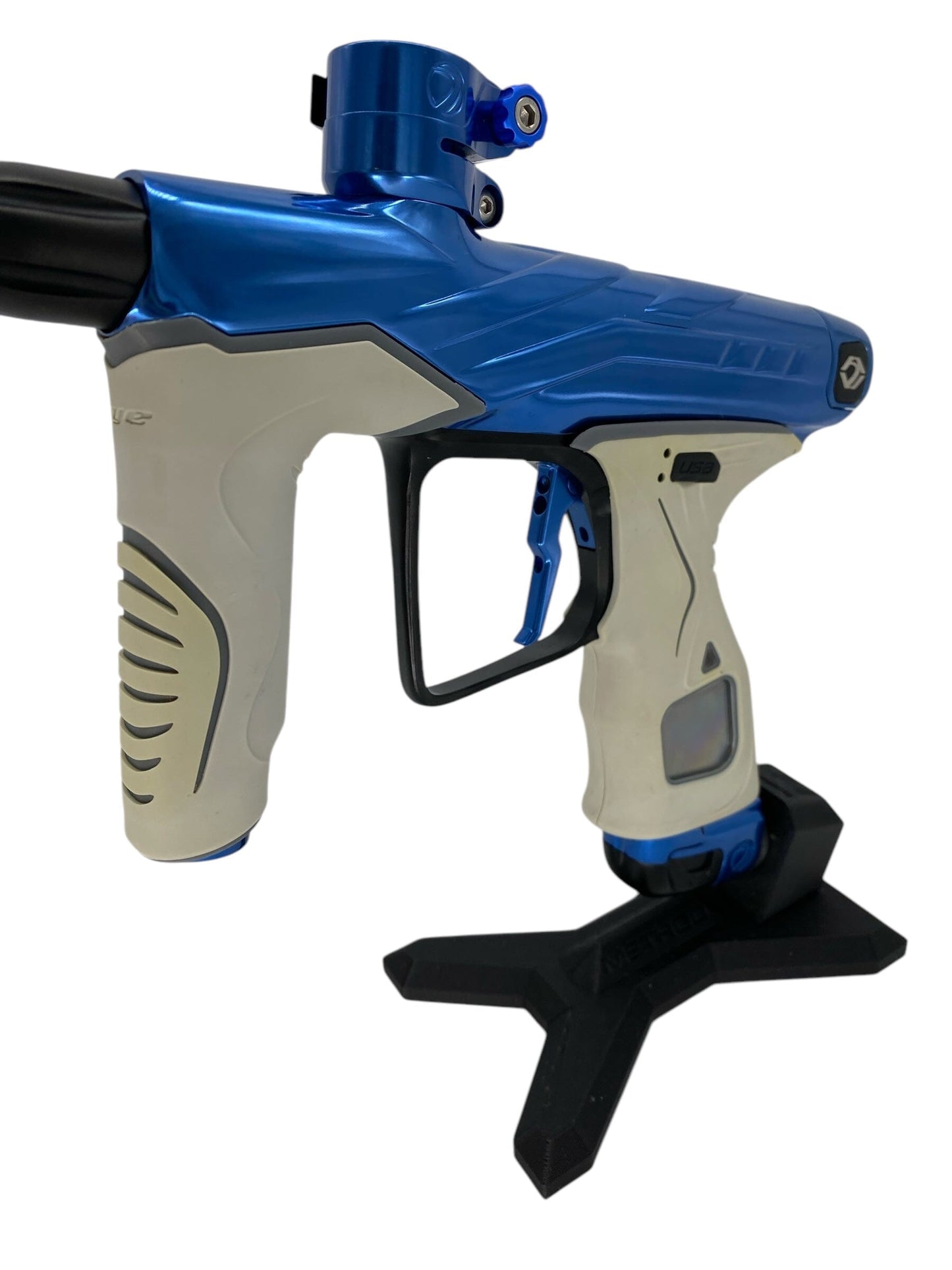 Used Dye Dls Paintball Gun Paintball Gun from CPXBrosPaintball Buy/Sell/Trade Paintball Markers, New Paintball Guns, Paintball Hoppers, Paintball Masks, and Hormesis Headbands