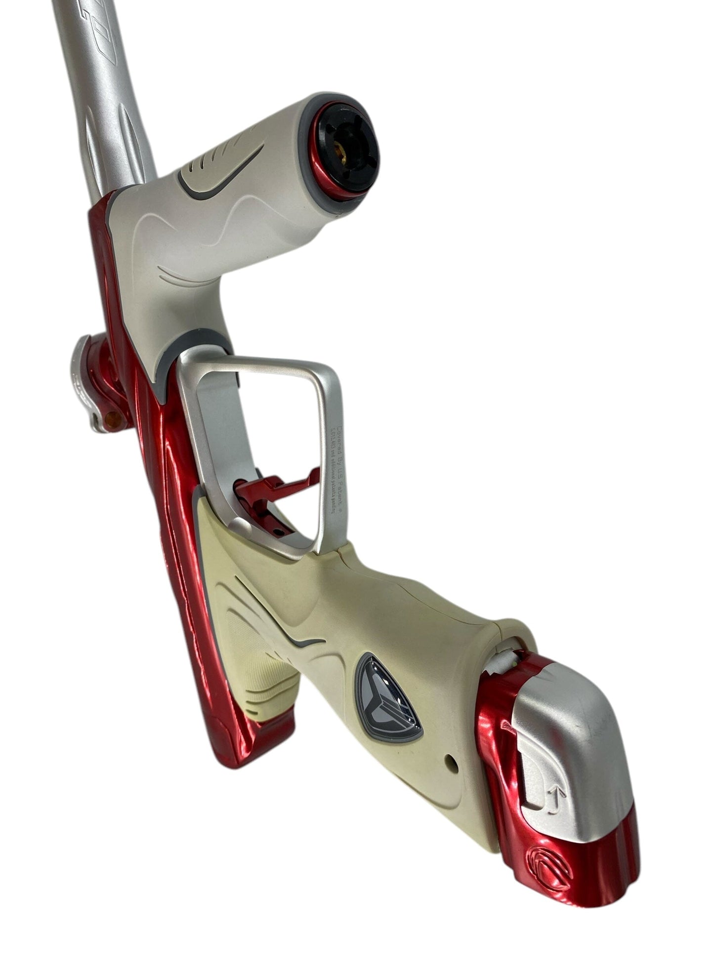 Used Dye DLS Paintball Gun Paintball Gun from CPXBrosPaintball Buy/Sell/Trade Paintball Markers, New Paintball Guns, Paintball Hoppers, Paintball Masks, and Hormesis Headbands